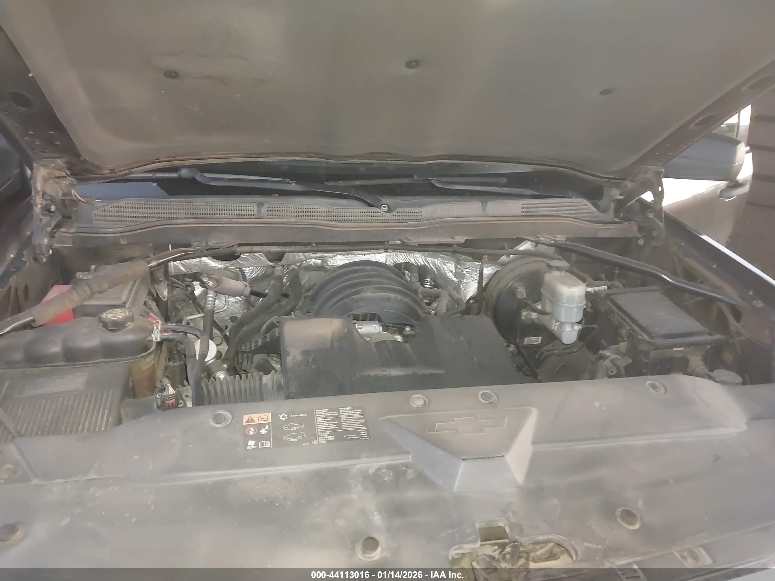 CHEVROLET SILVERADO image 10