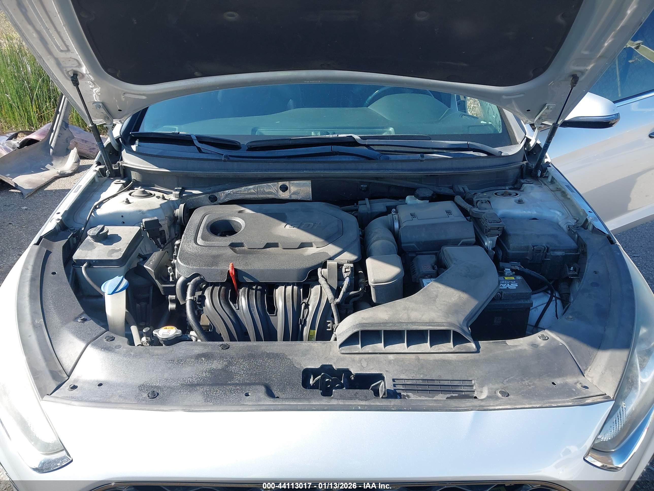 HYUNDAI SONATA image 10
