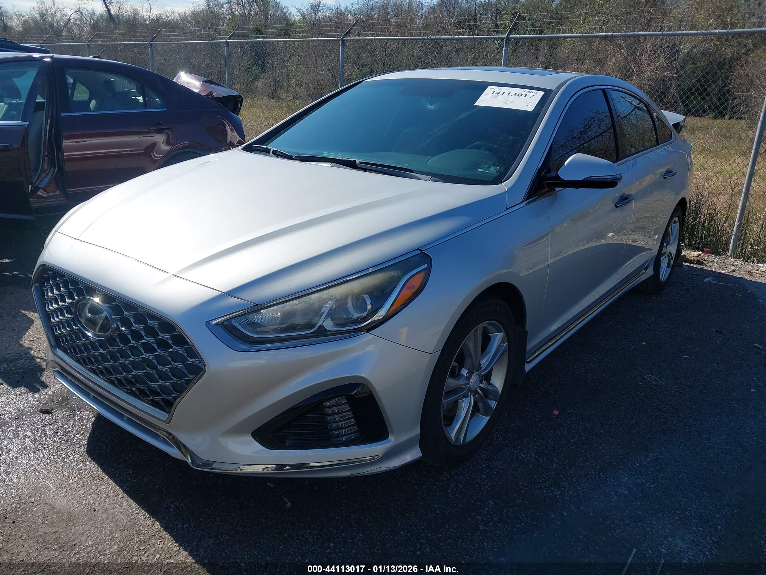 HYUNDAI SONATA image 2