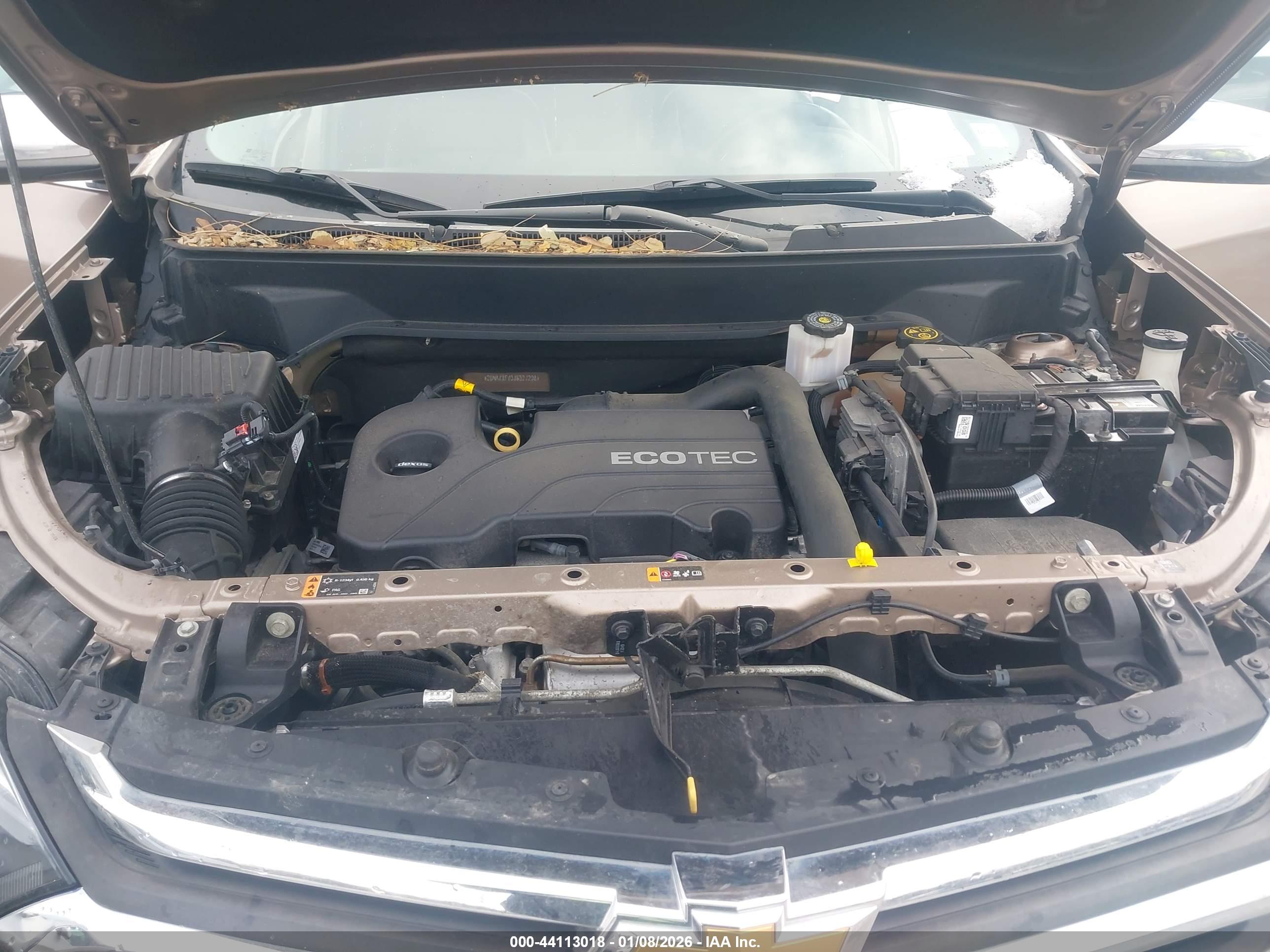 CHEVROLET EQUINOX image 10
