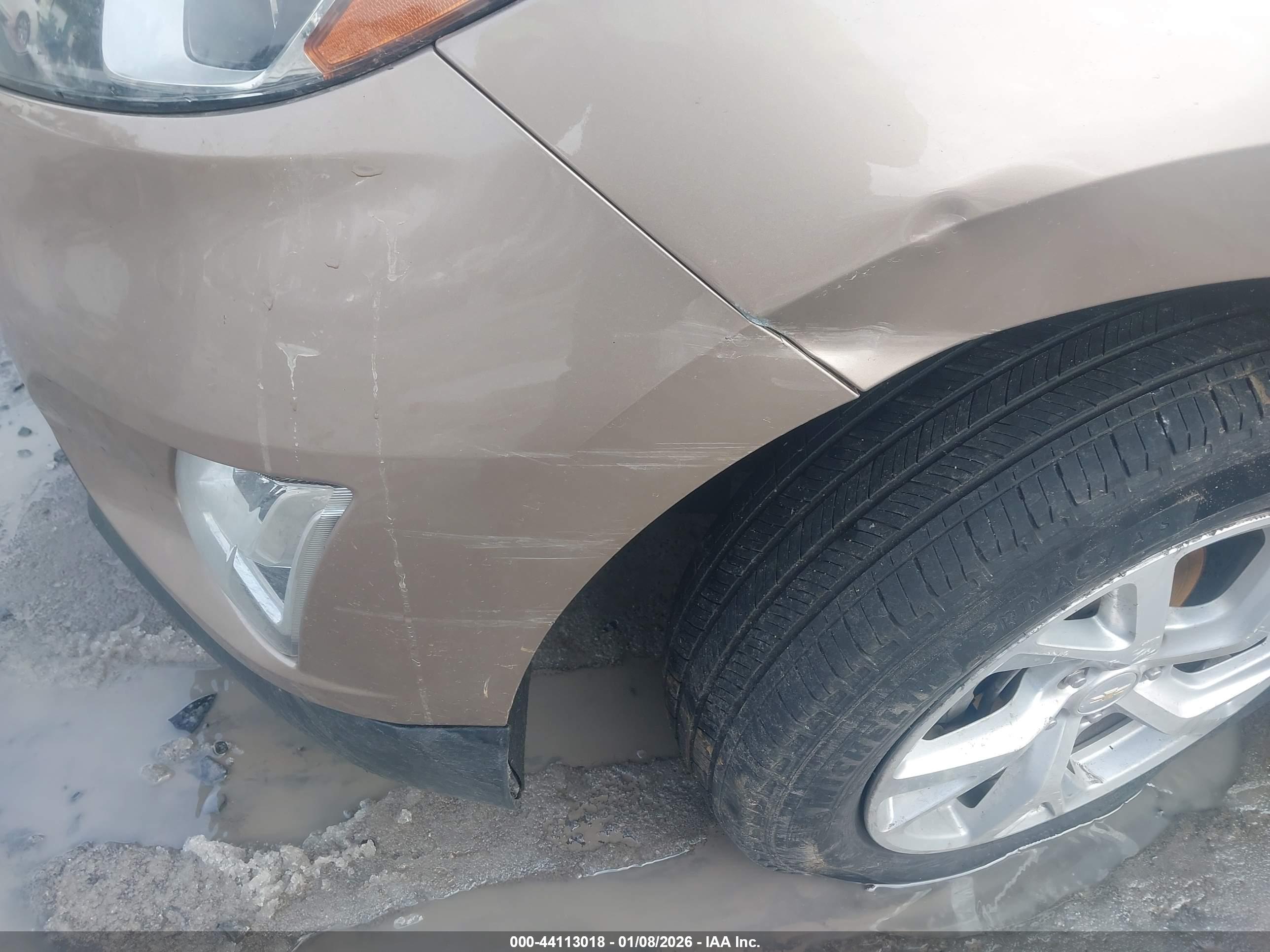 CHEVROLET EQUINOX image 6