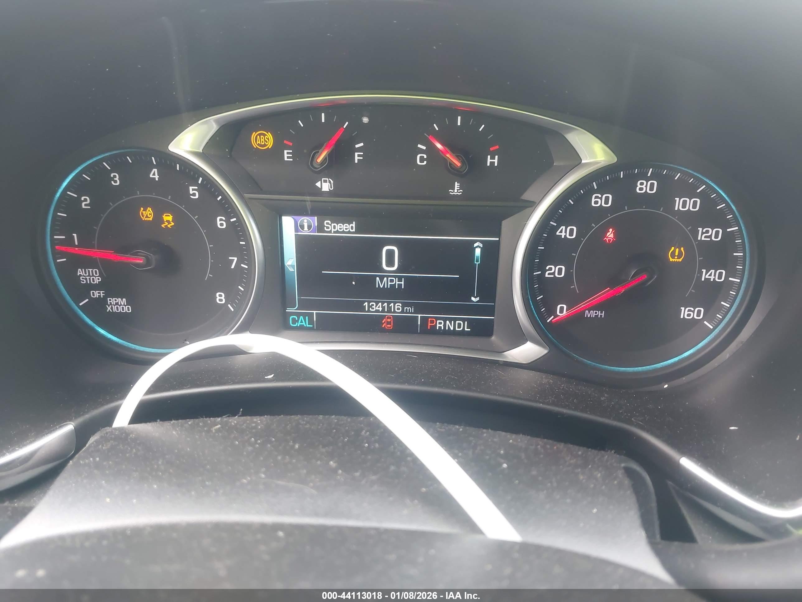 CHEVROLET EQUINOX image 7