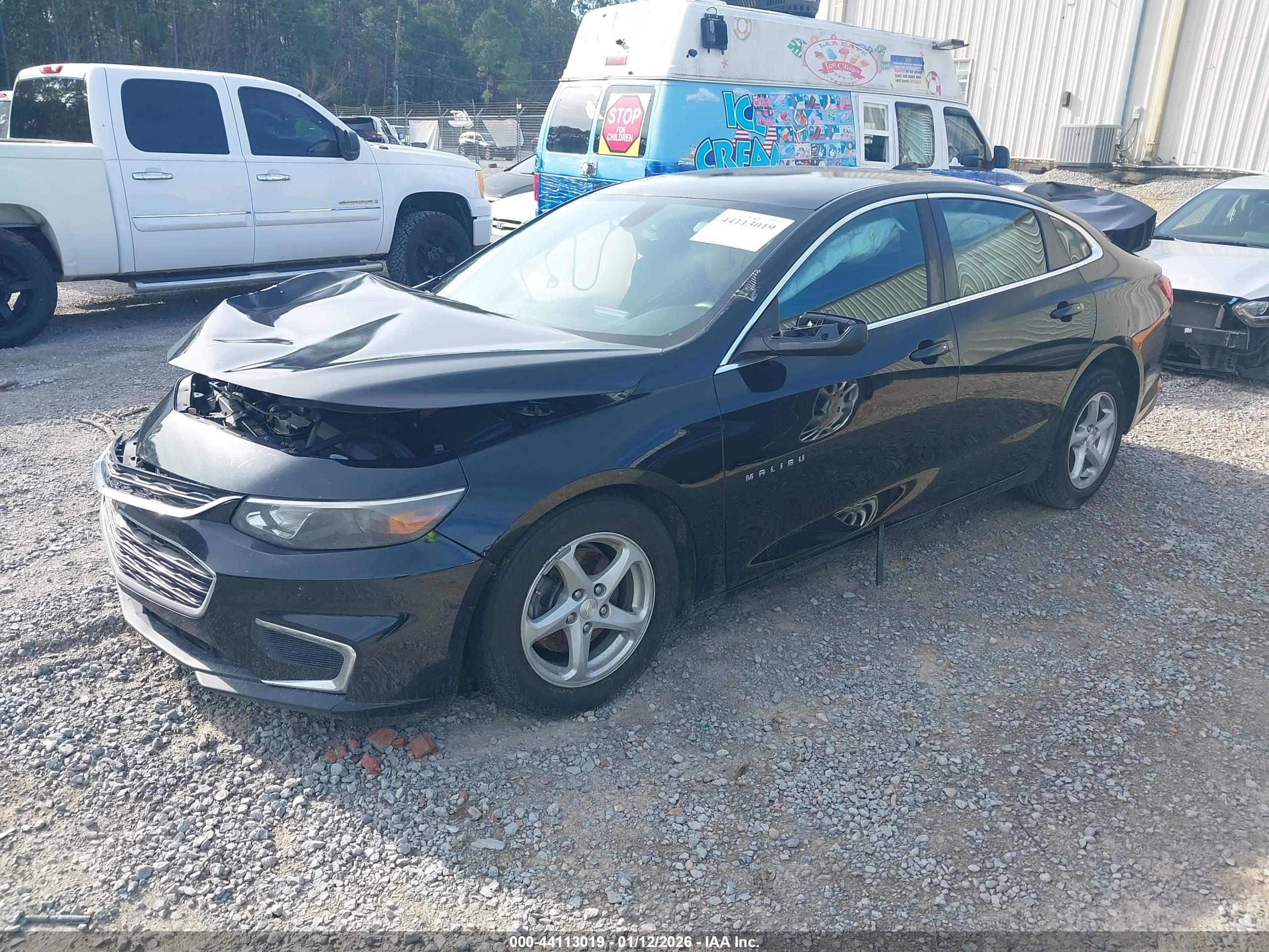 CHEVROLET MALIBU image 2