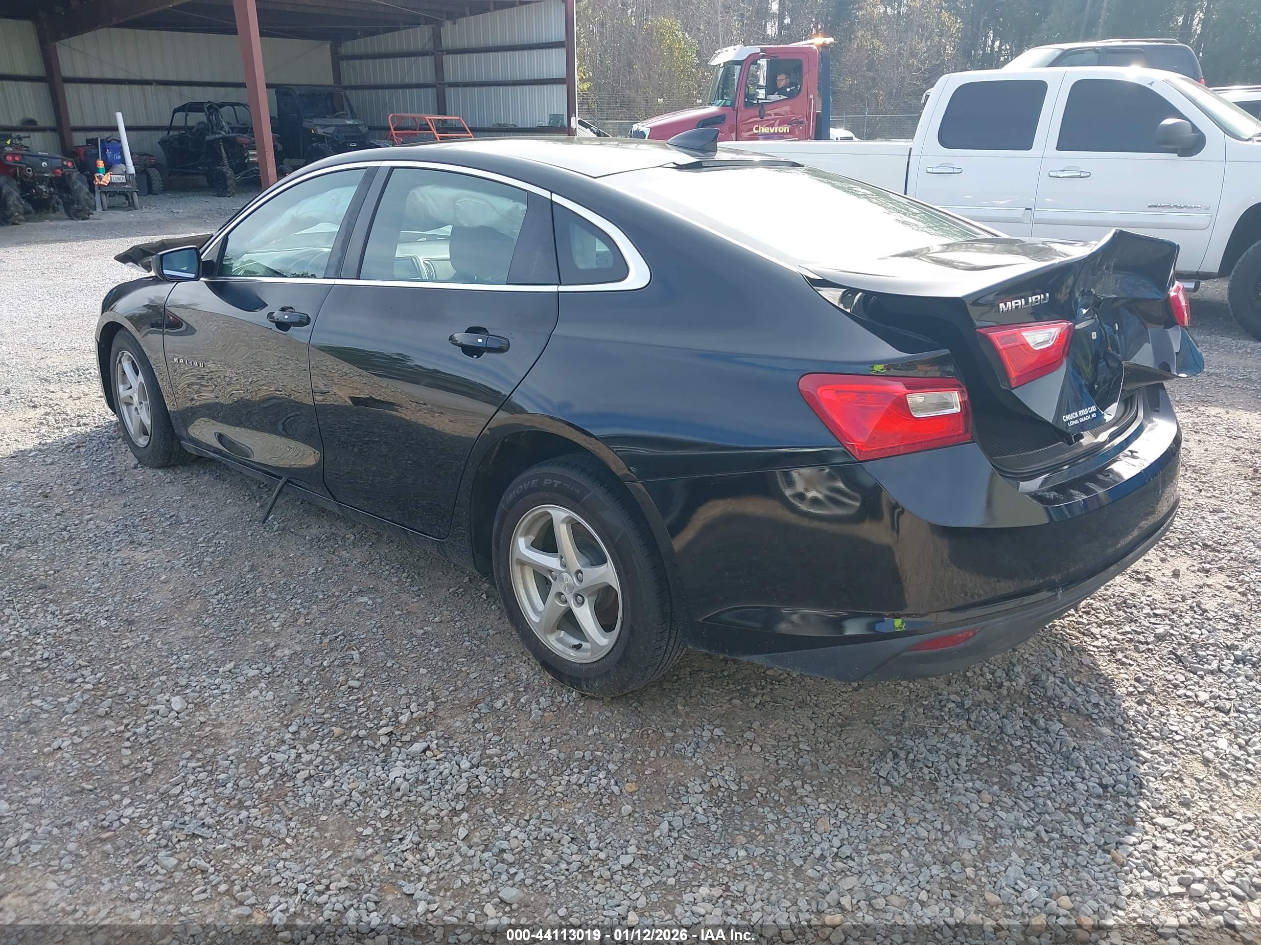 CHEVROLET MALIBU image 3