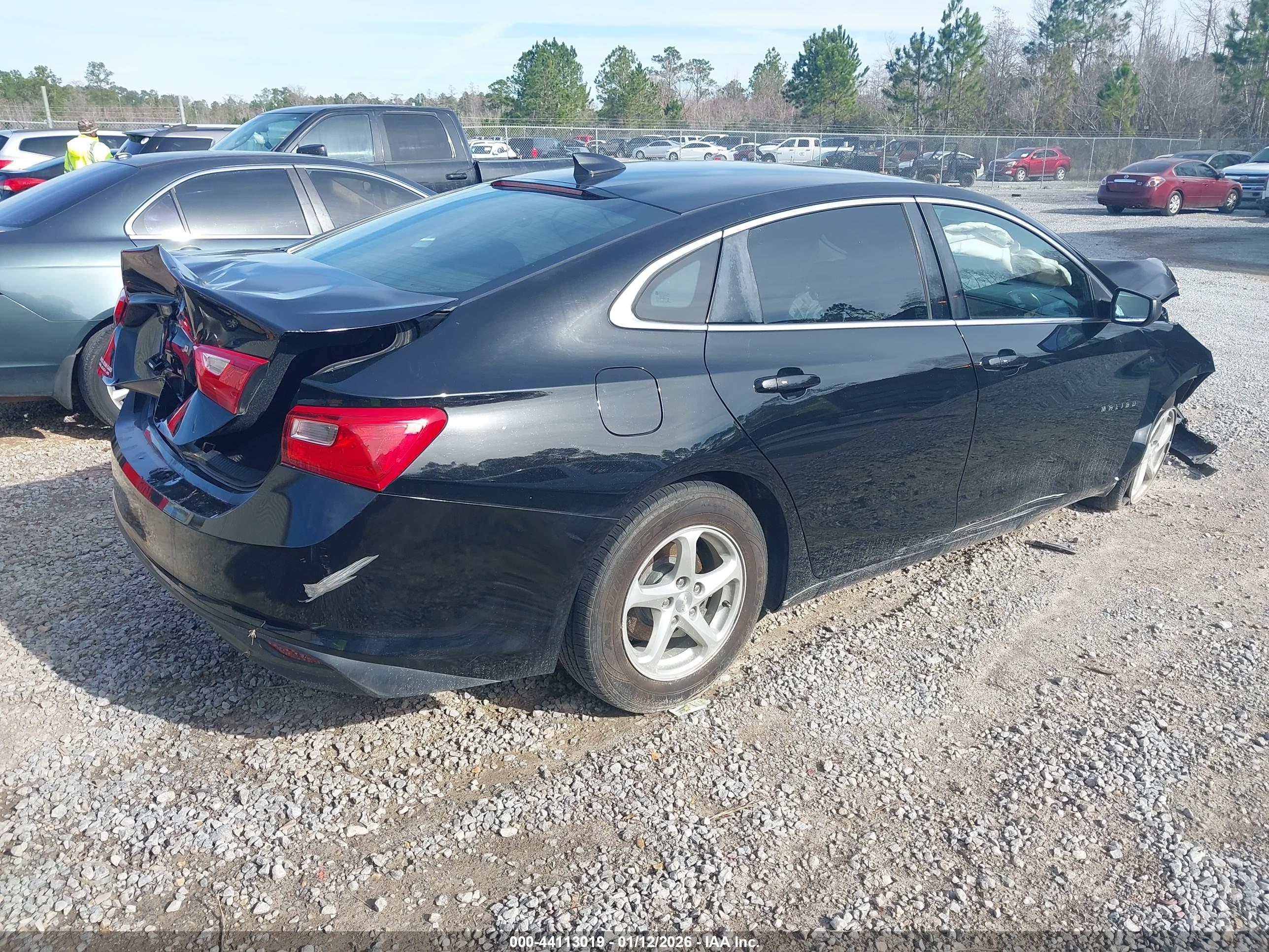 CHEVROLET MALIBU image 4
