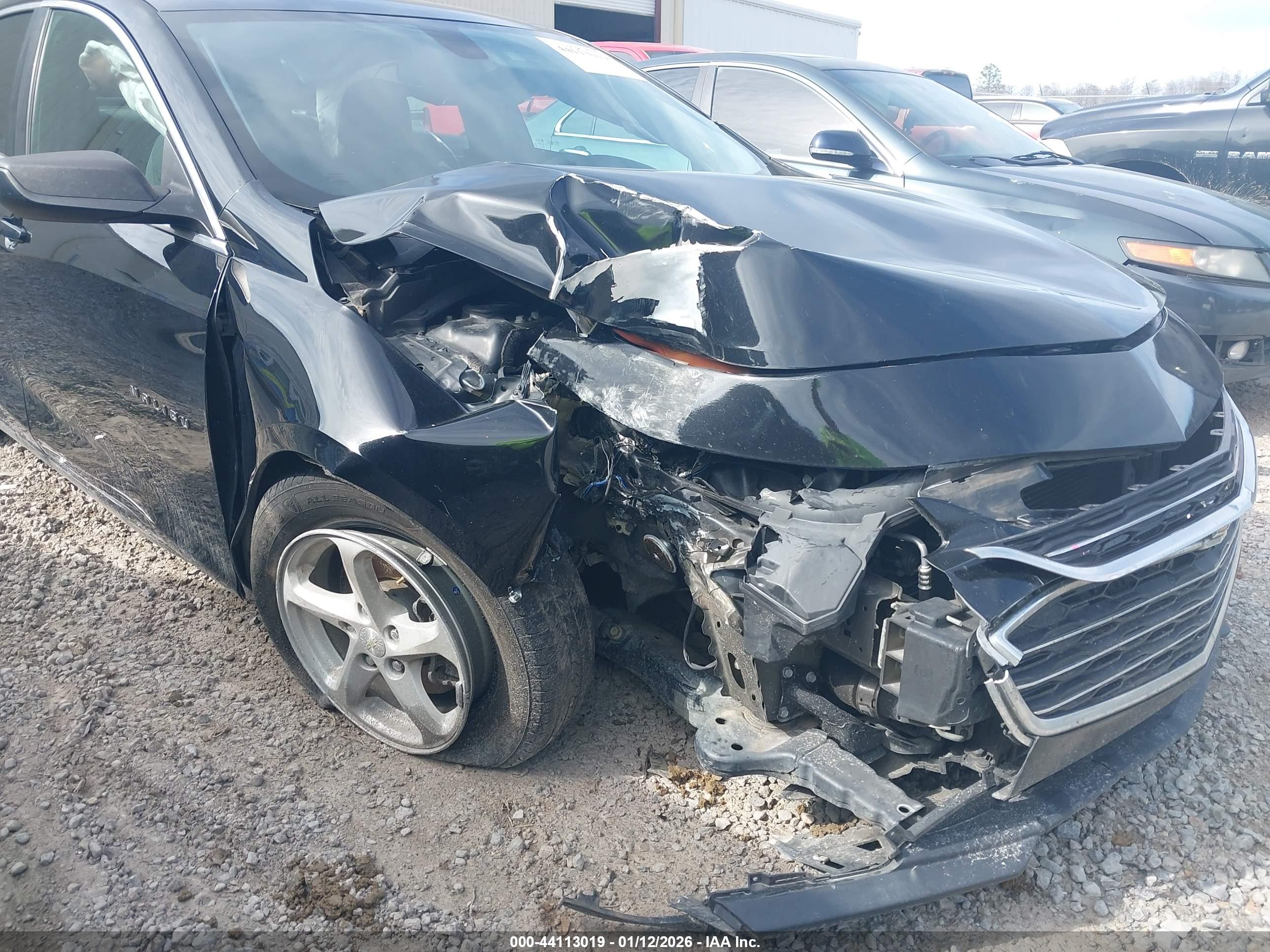CHEVROLET MALIBU image 6