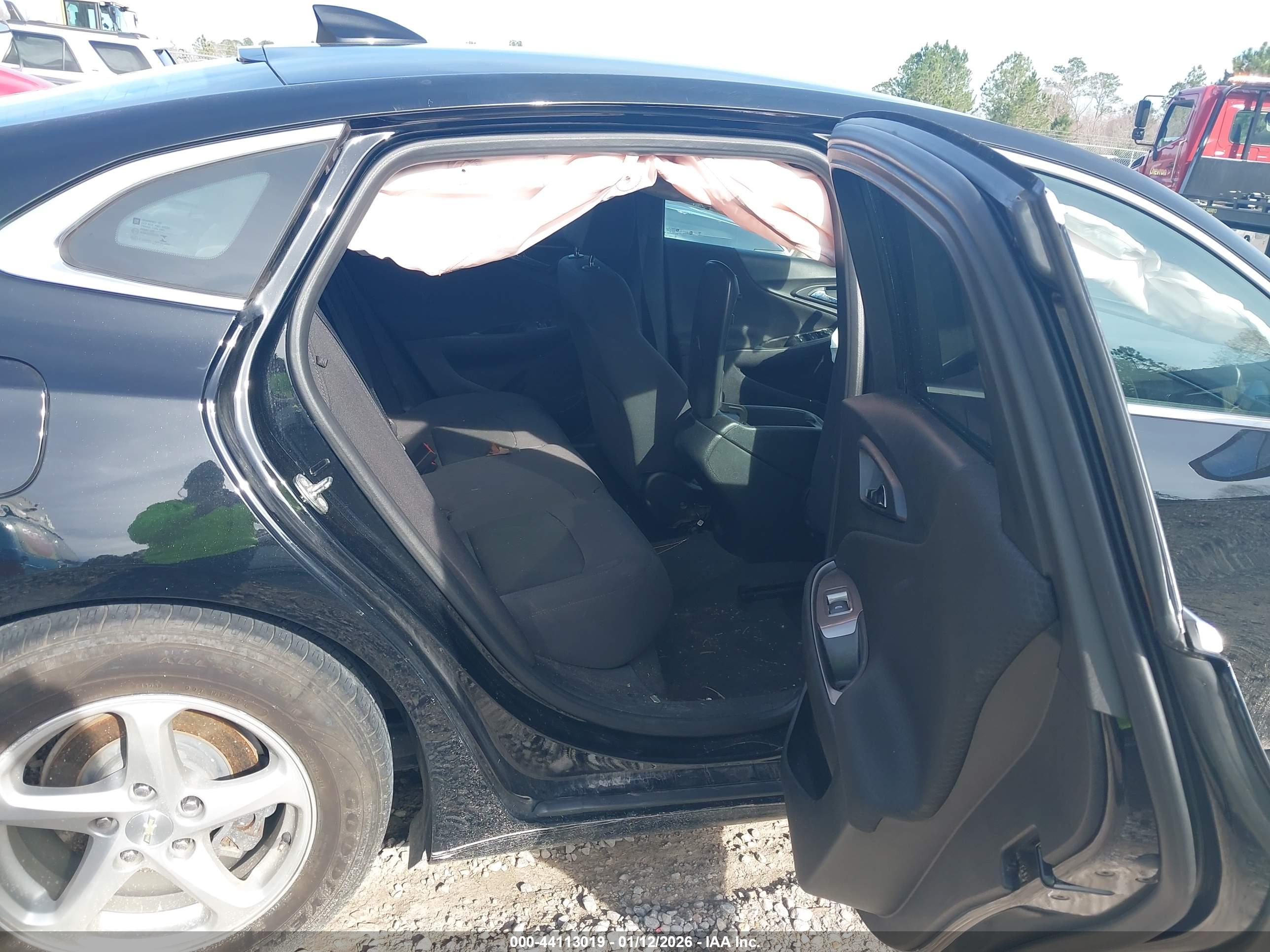CHEVROLET MALIBU image 8