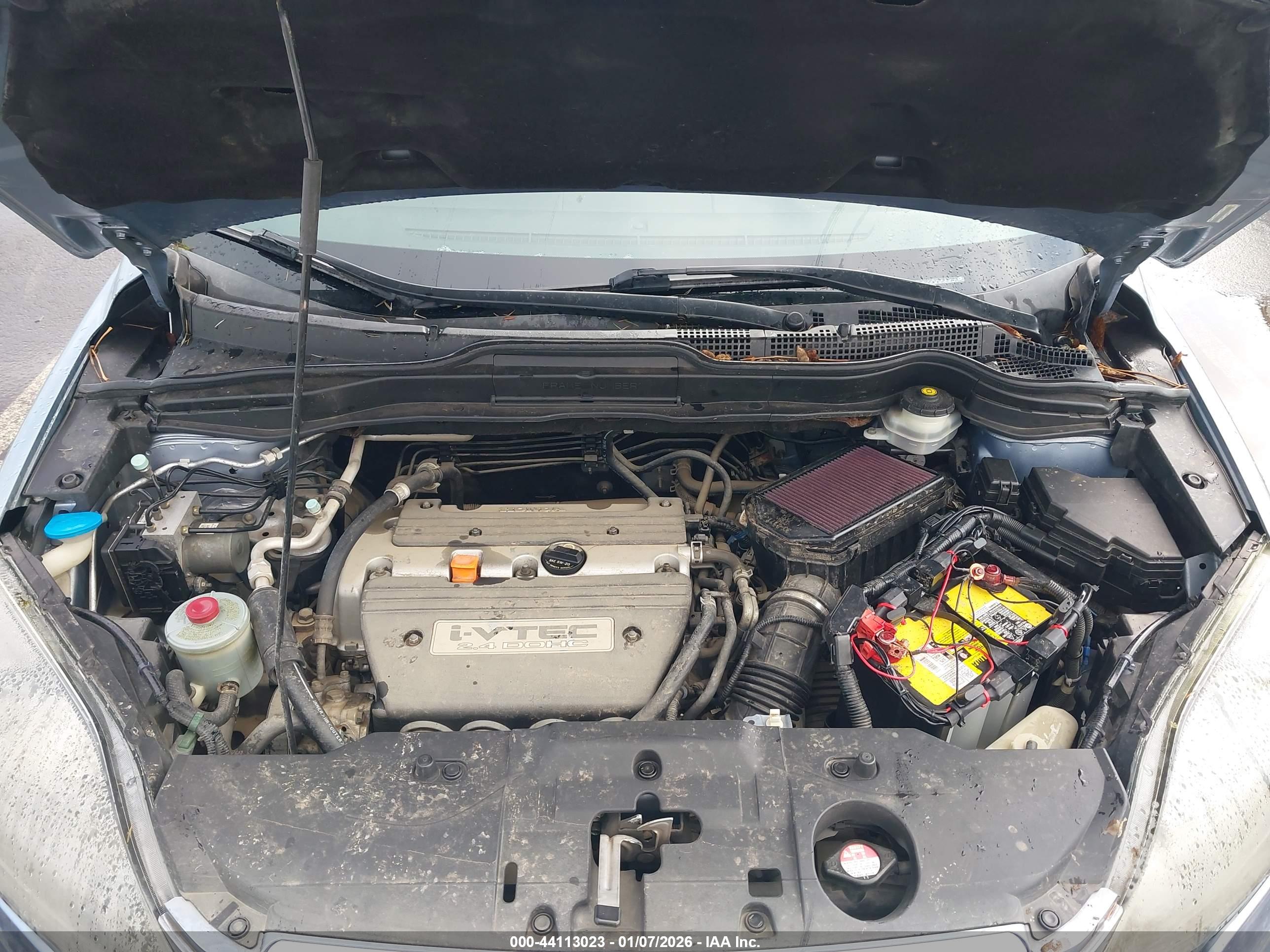 HONDA CR-V image 10