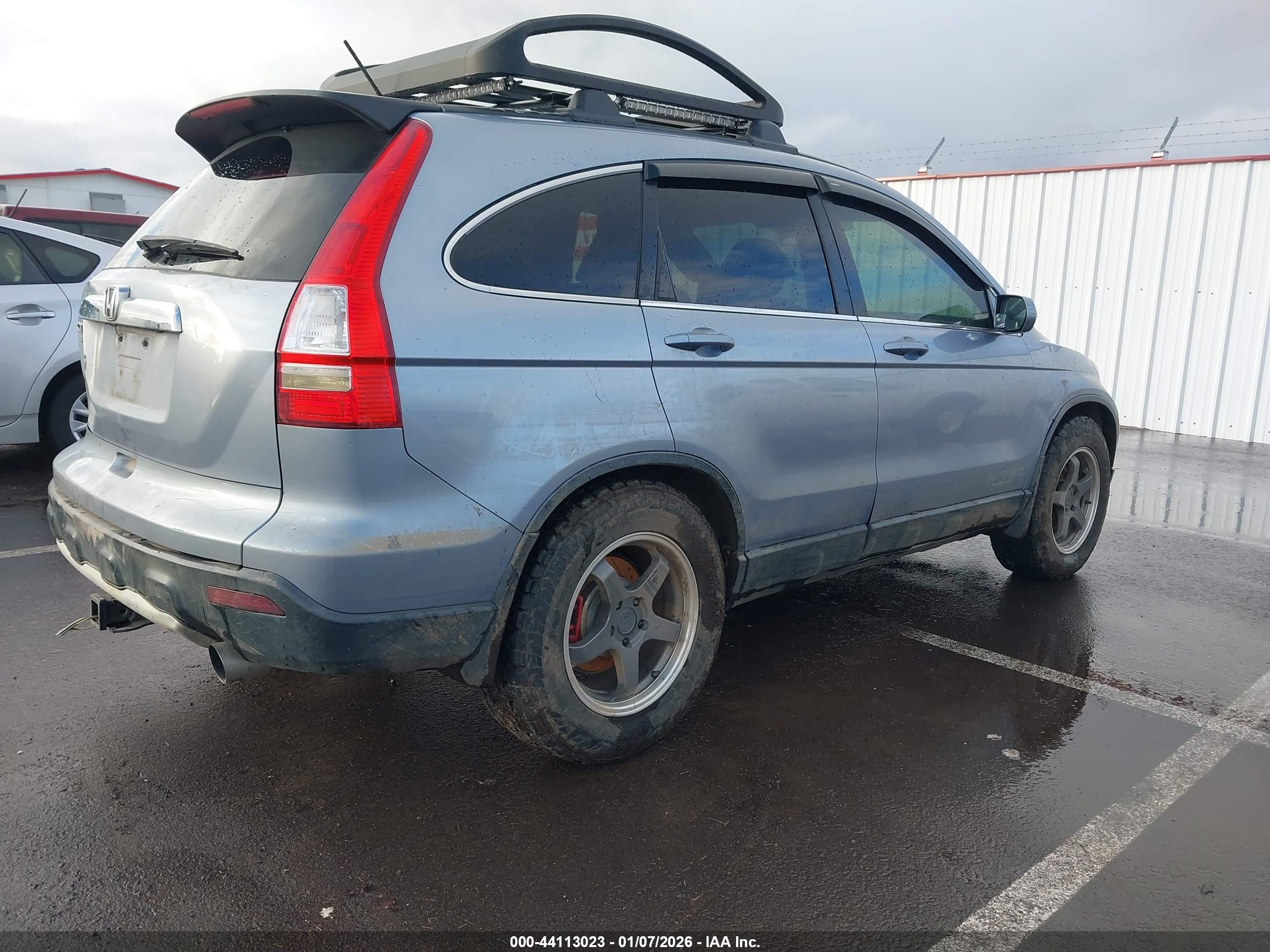 HONDA CR-V image 4
