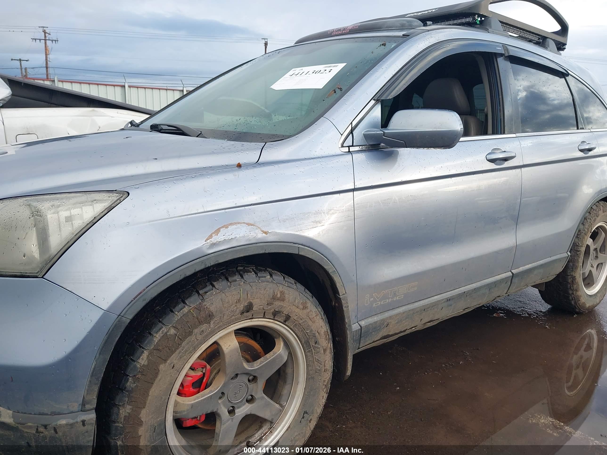 HONDA CR-V image 6