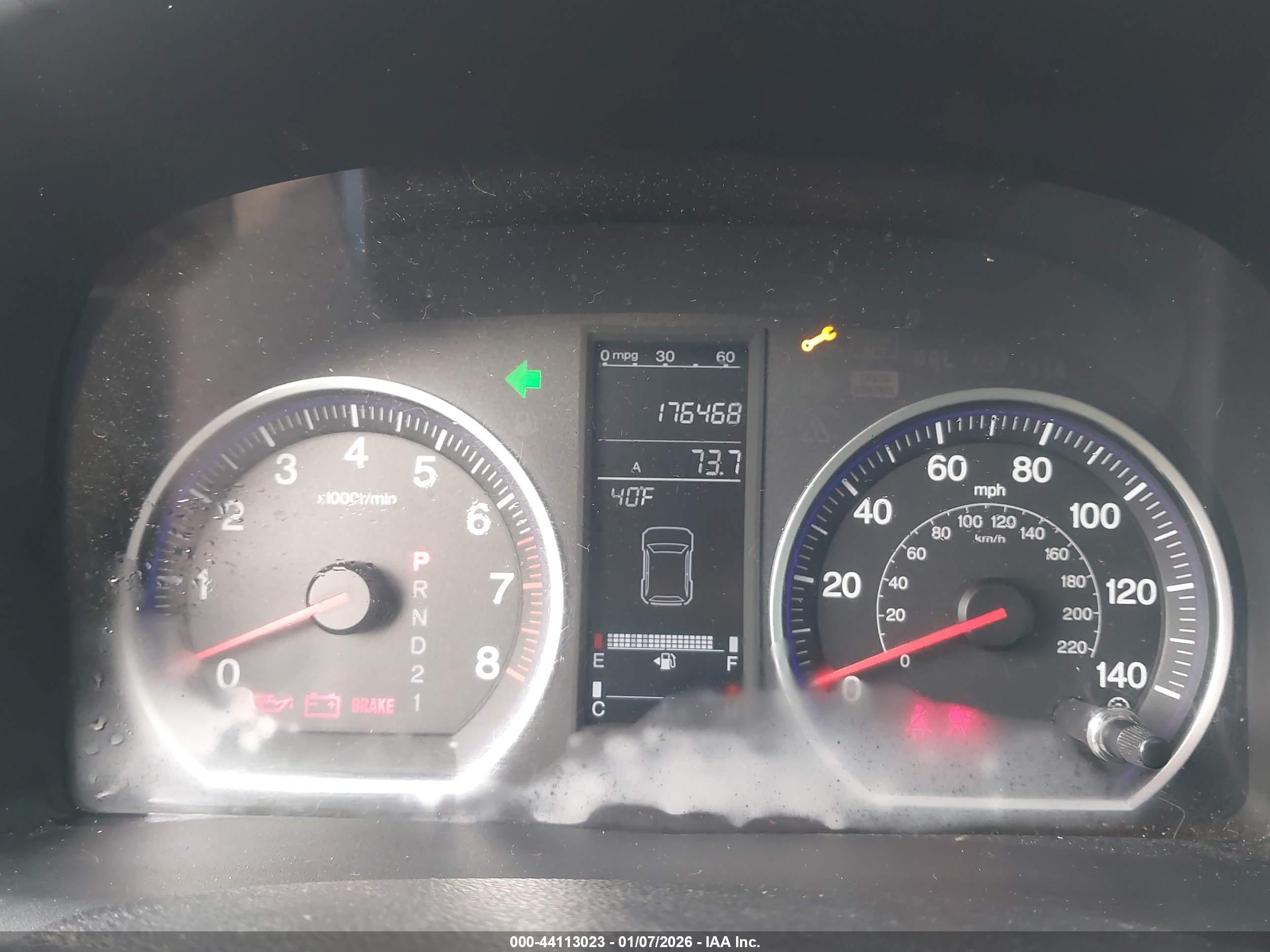 HONDA CR-V image 7