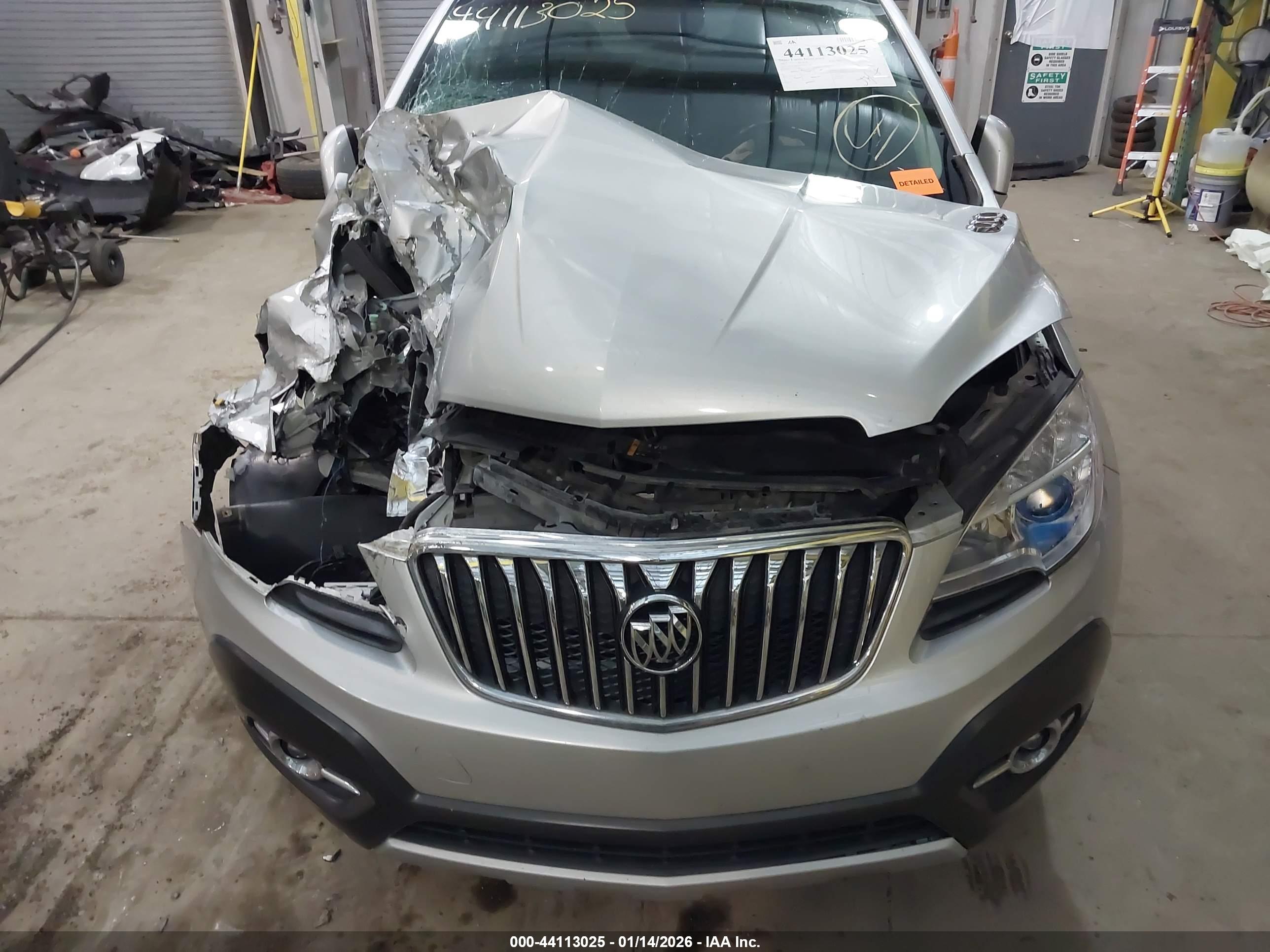 BUICK ENCORE image 6