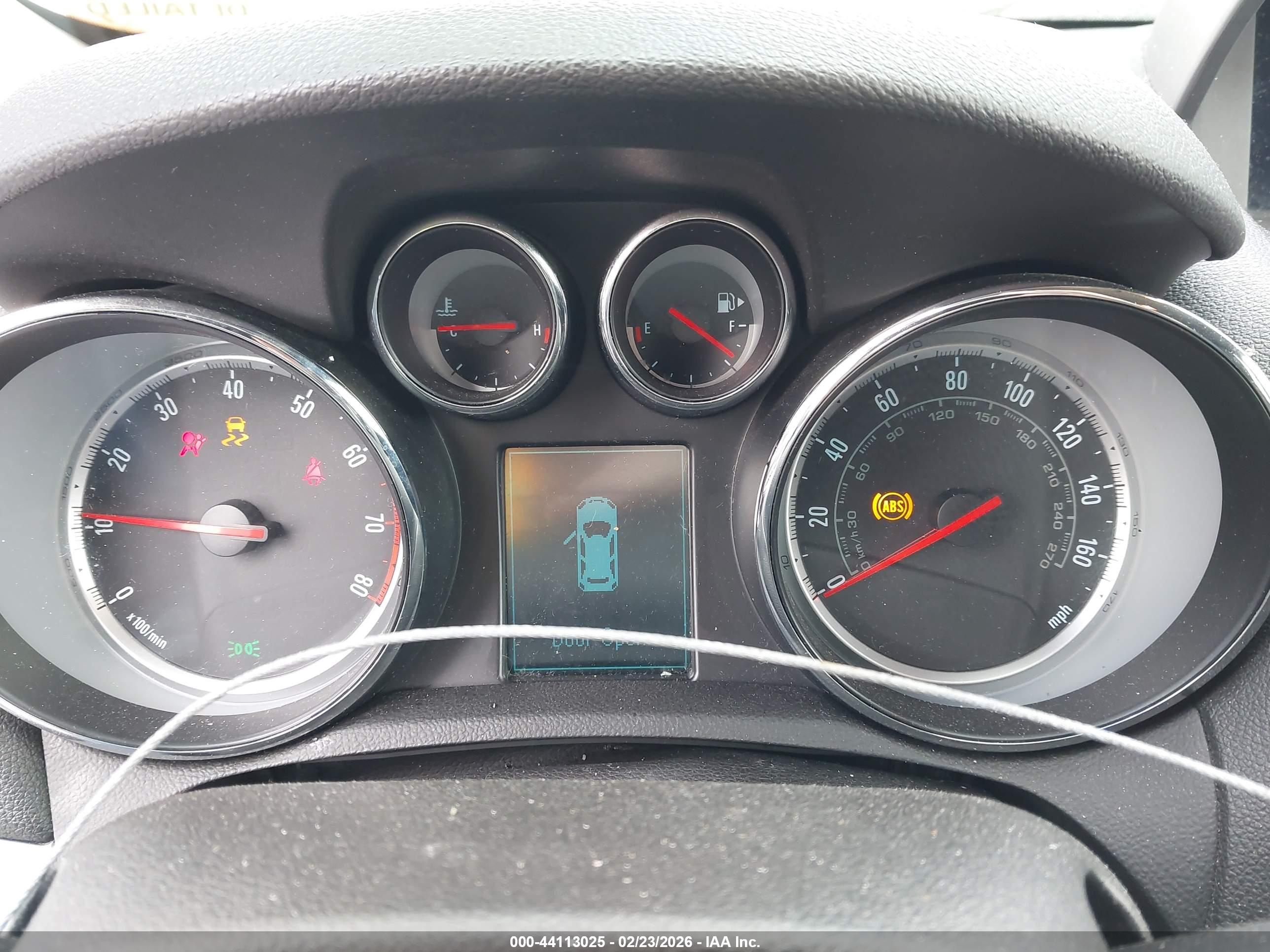 BUICK ENCORE image 7