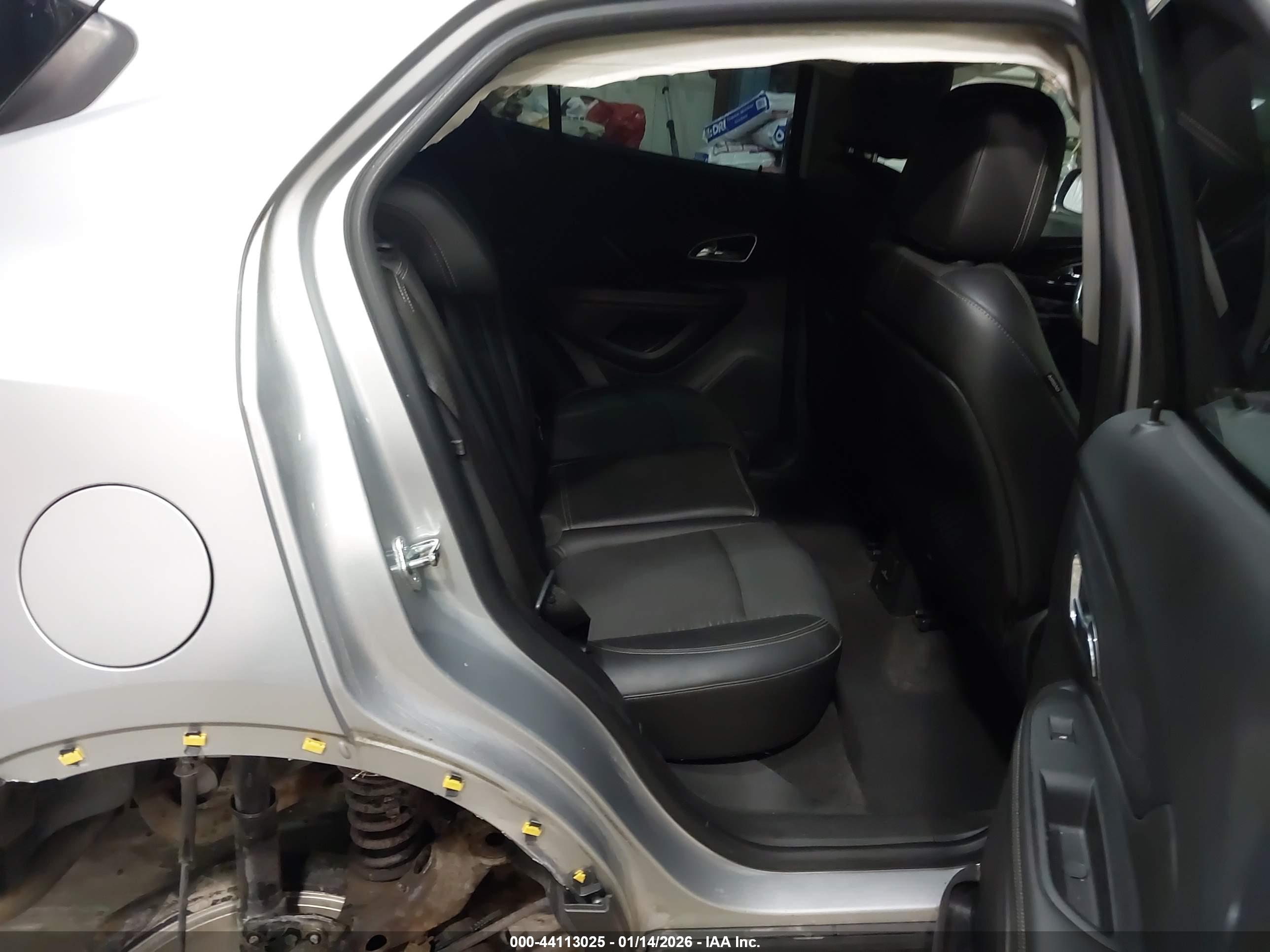 BUICK ENCORE image 8