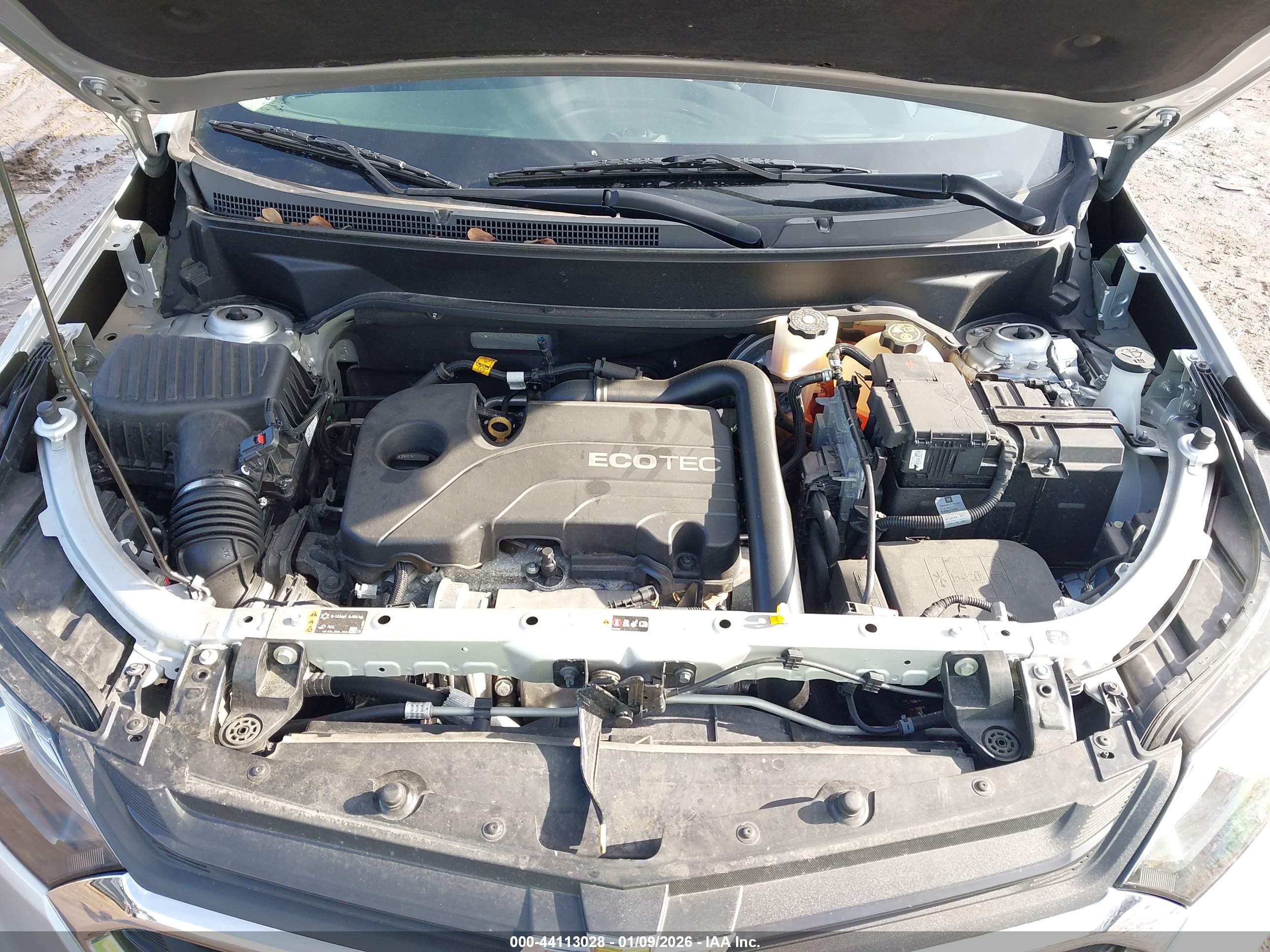 CHEVROLET EQUINOX image 10