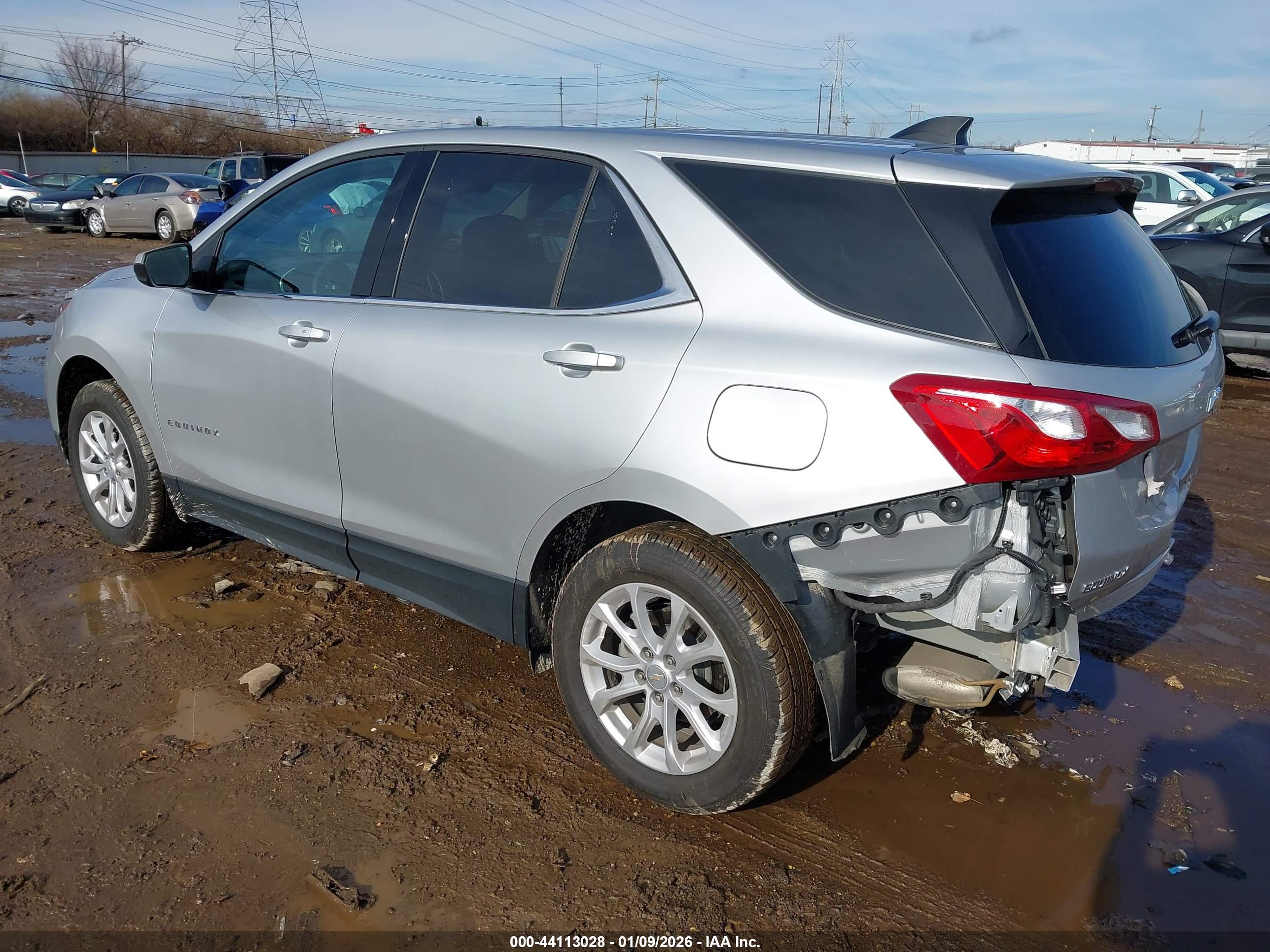 CHEVROLET EQUINOX image 3