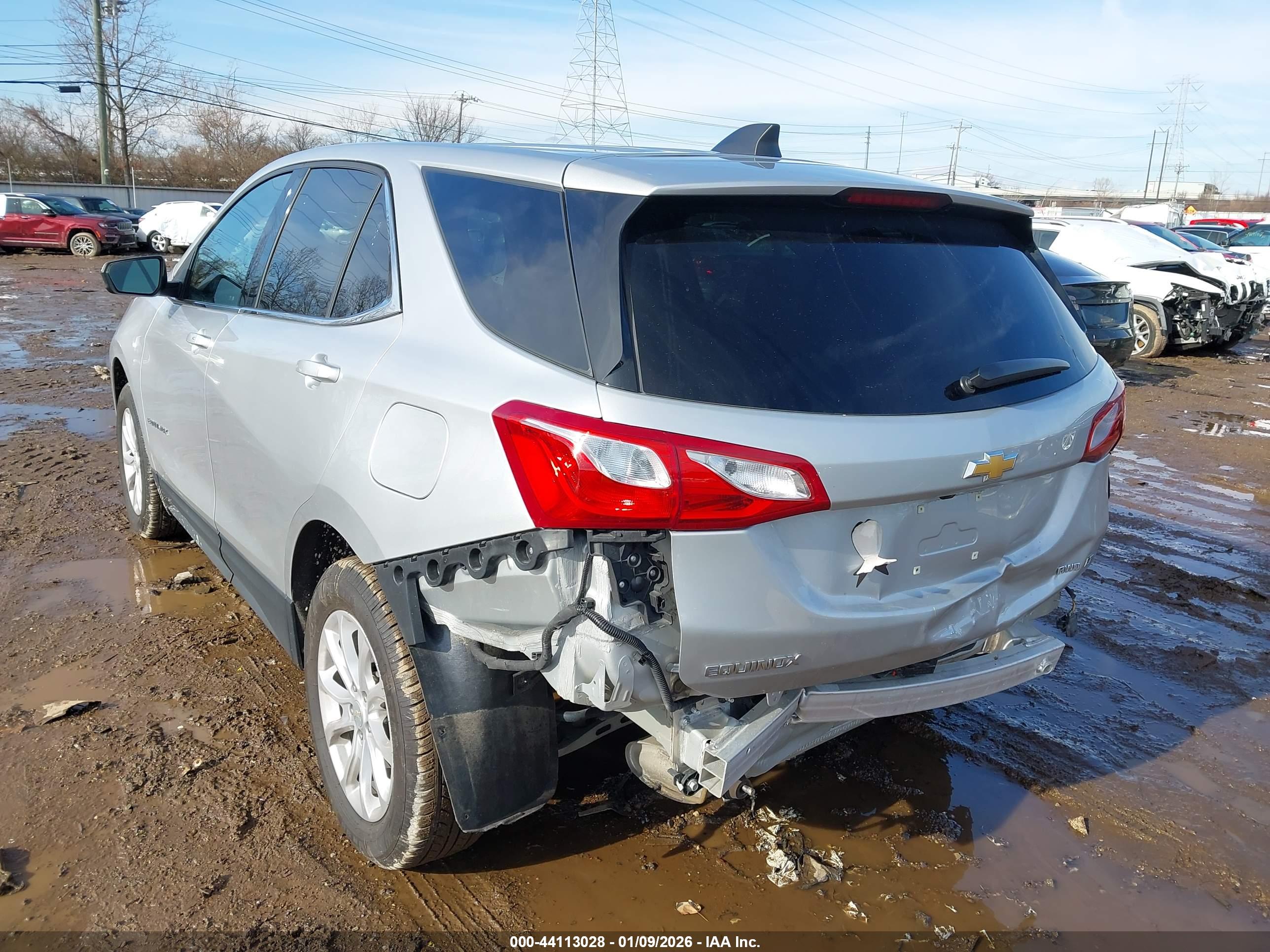 CHEVROLET EQUINOX image 6