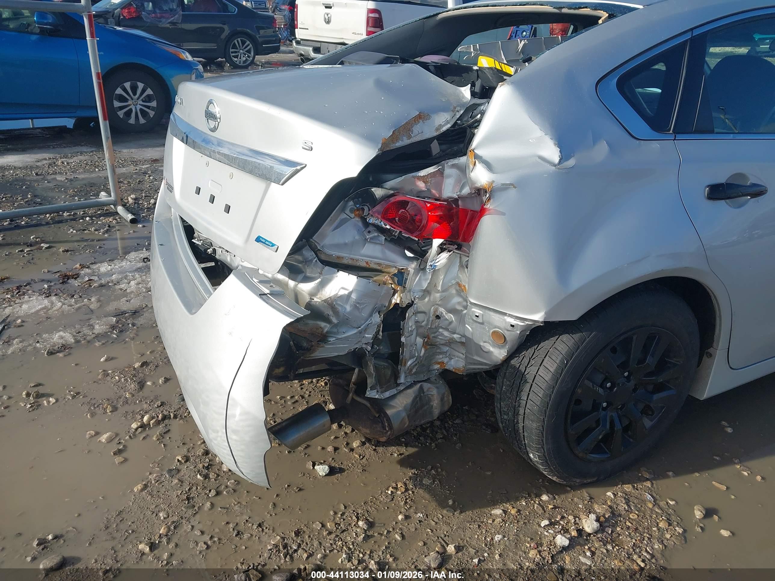 NISSAN ALTIMA image 6
