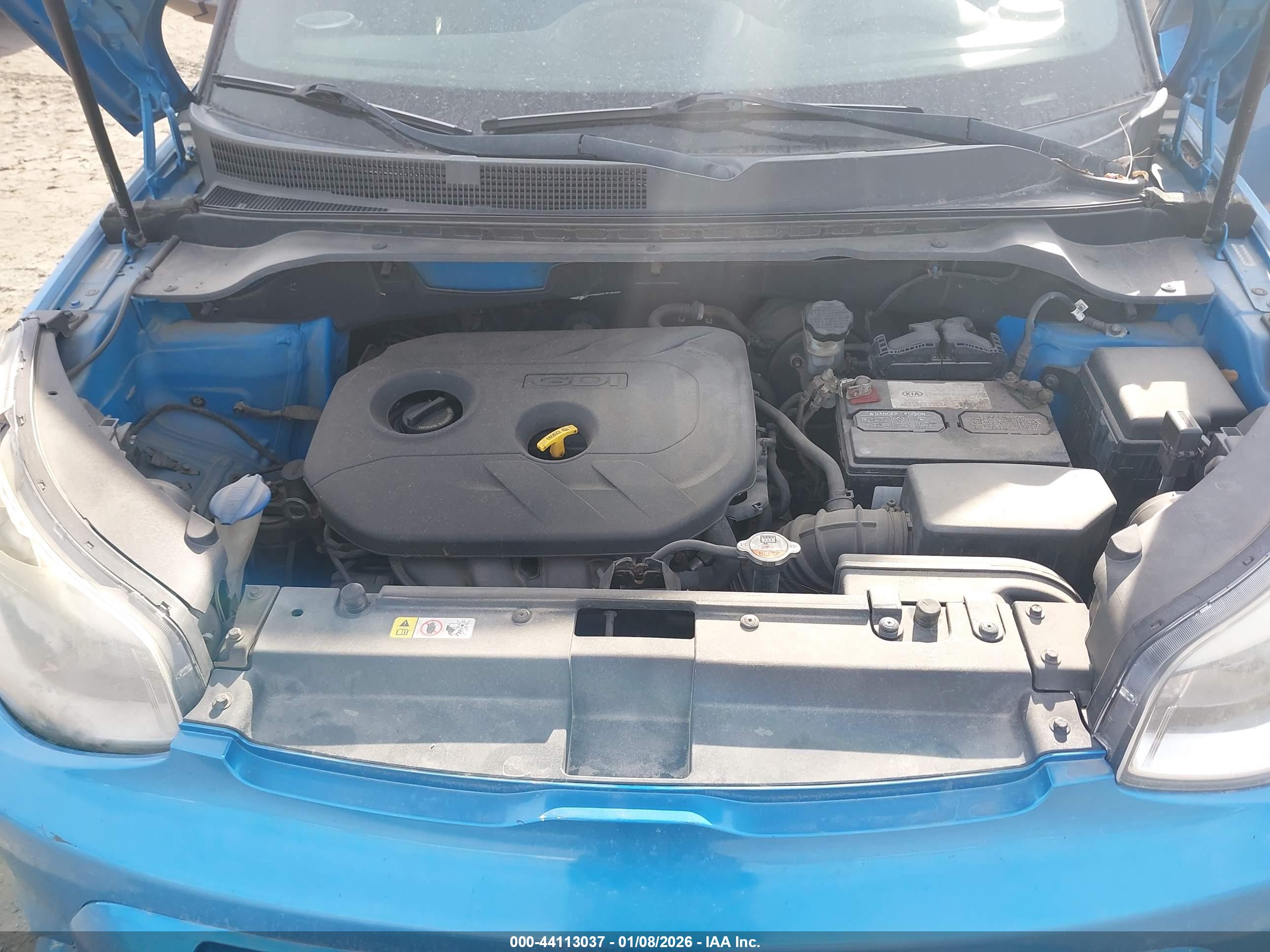 KIA SOUL image 10