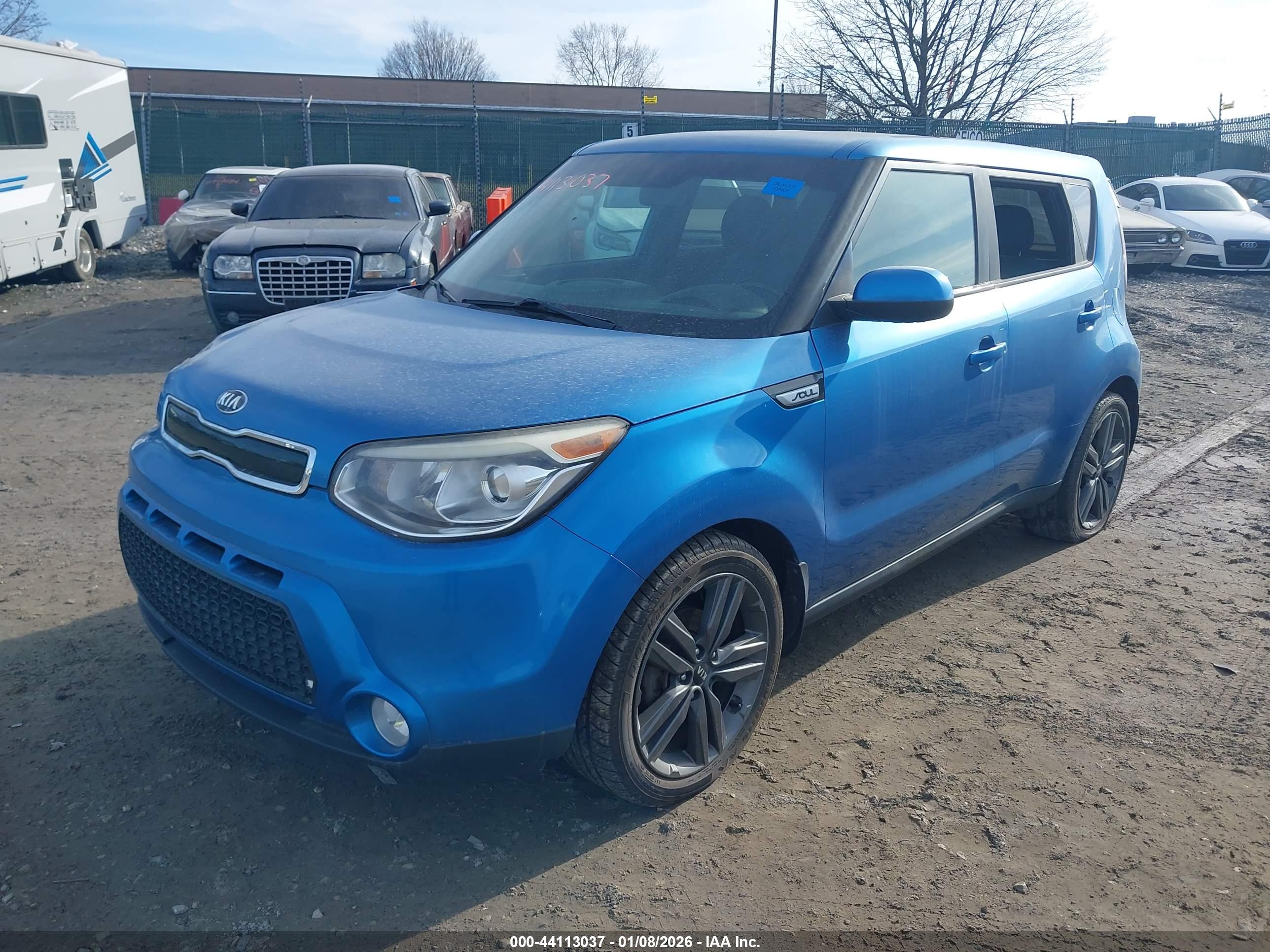 KIA SOUL image 2