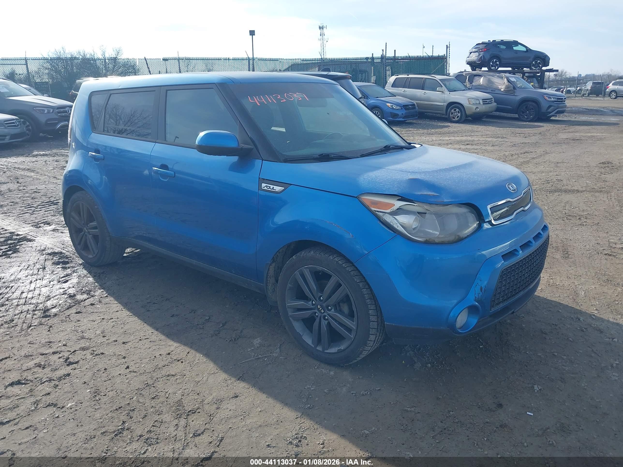 KIA SOUL image 4