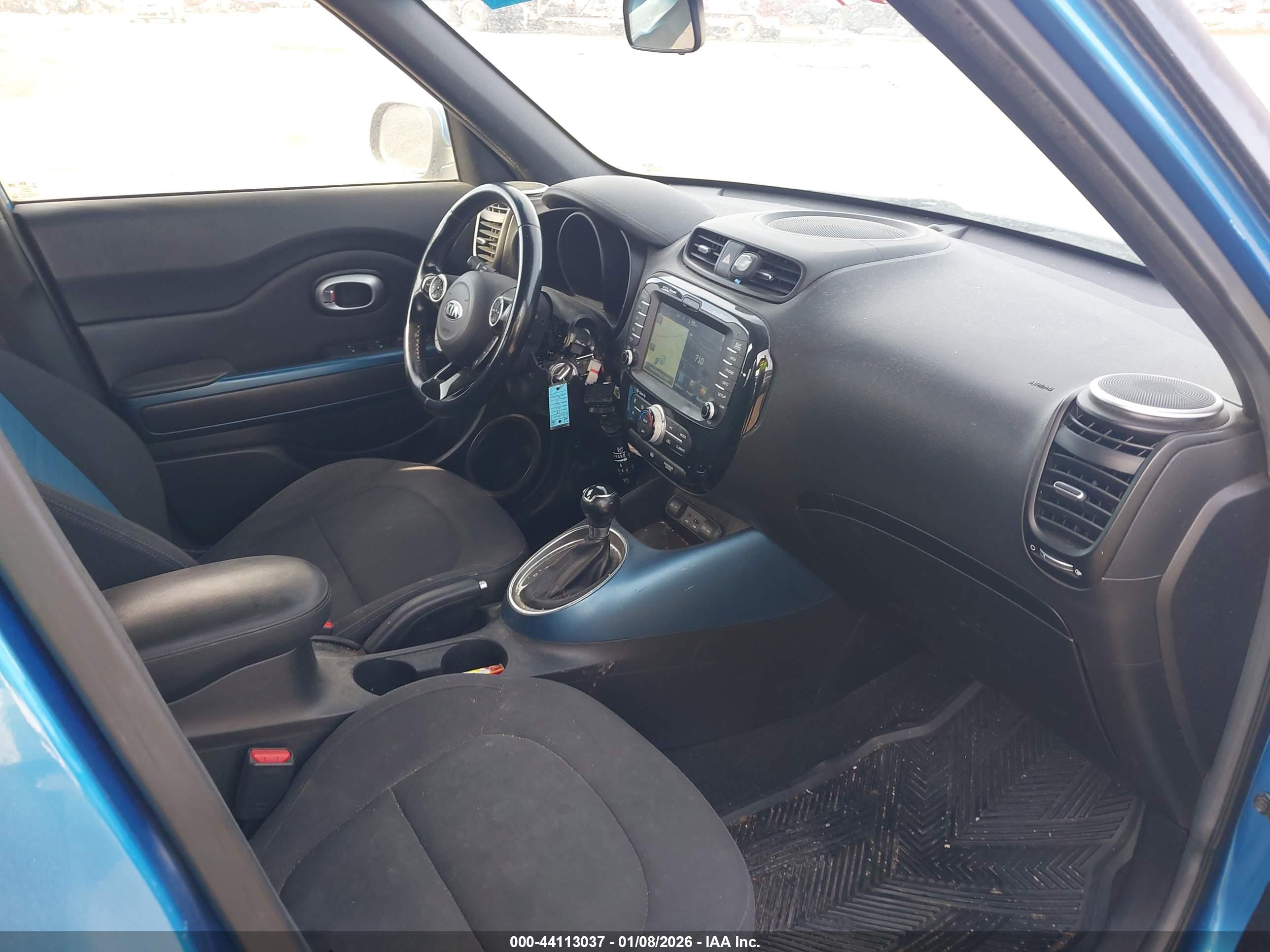KIA SOUL image 5