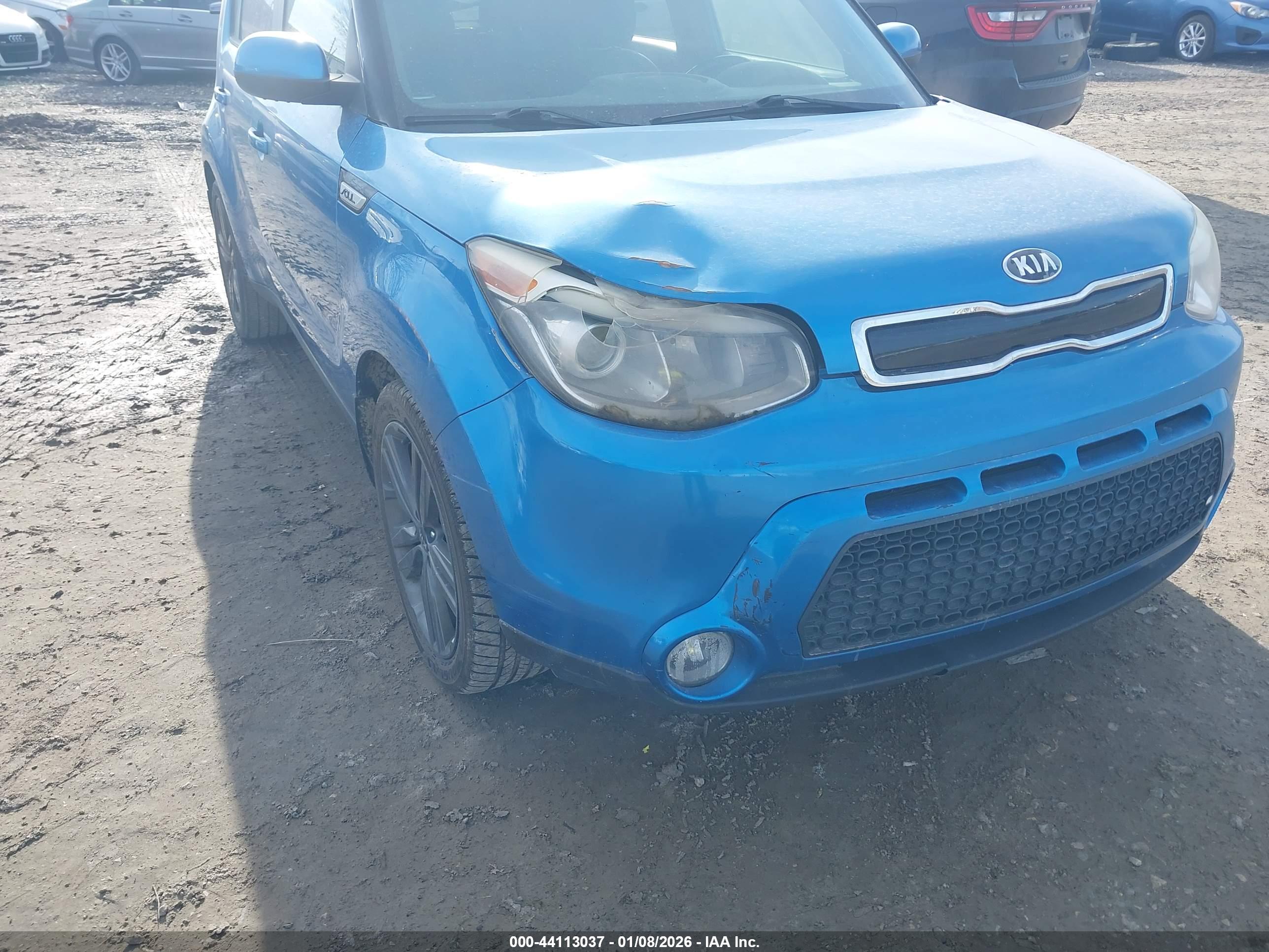 KIA SOUL image 6
