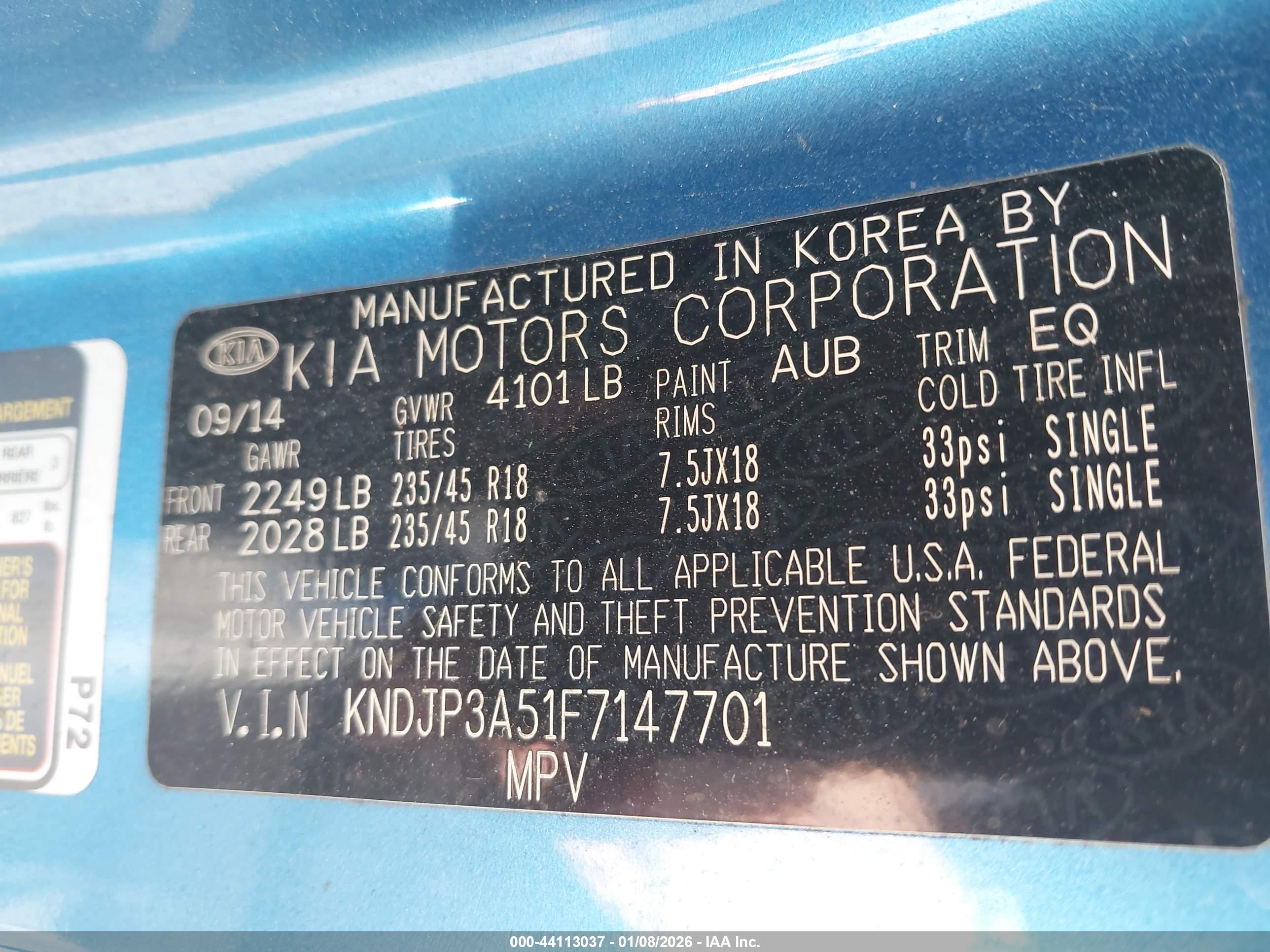 KIA SOUL image 9