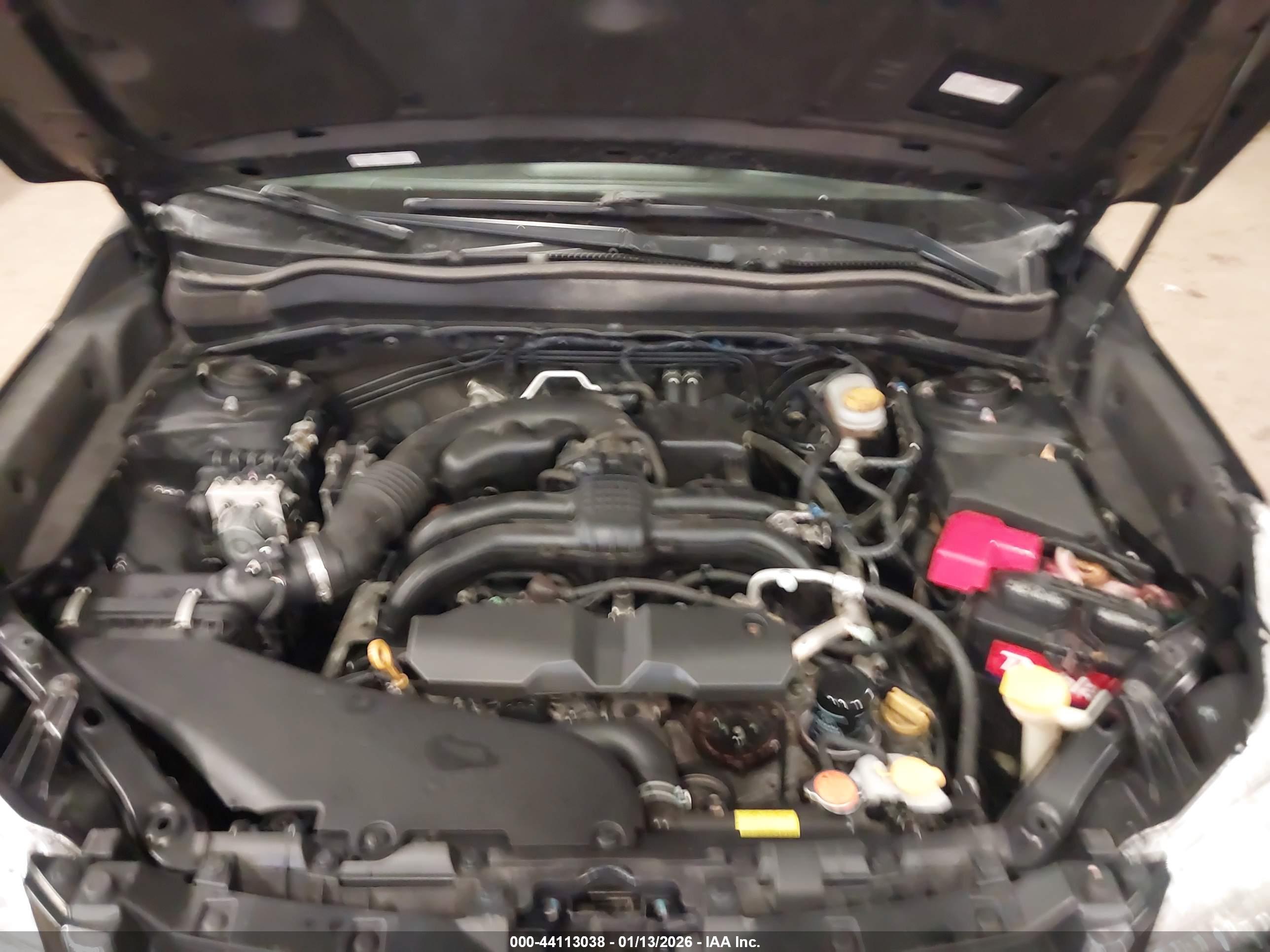 SUBARU FORESTER image 10