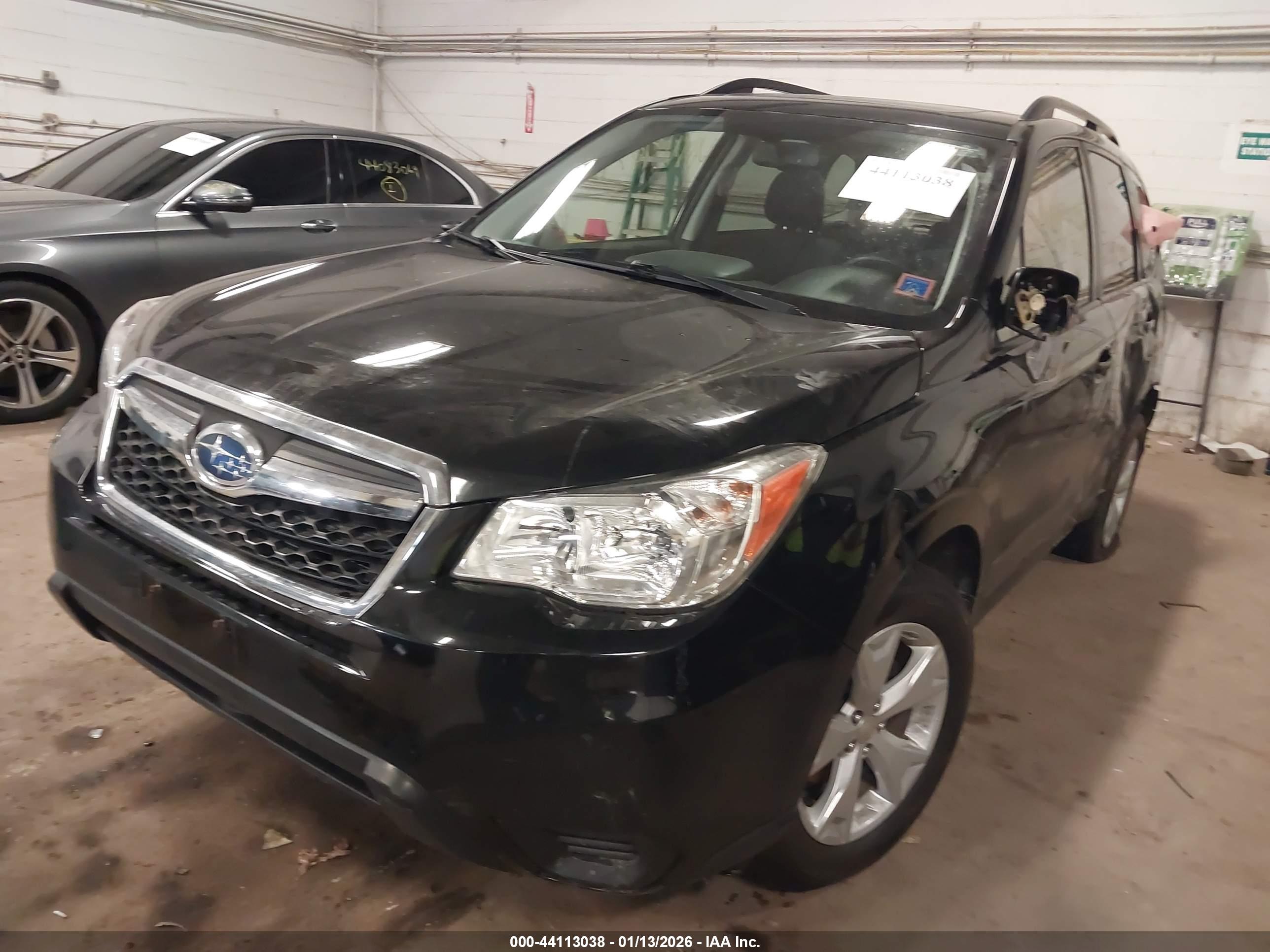 SUBARU FORESTER image 2