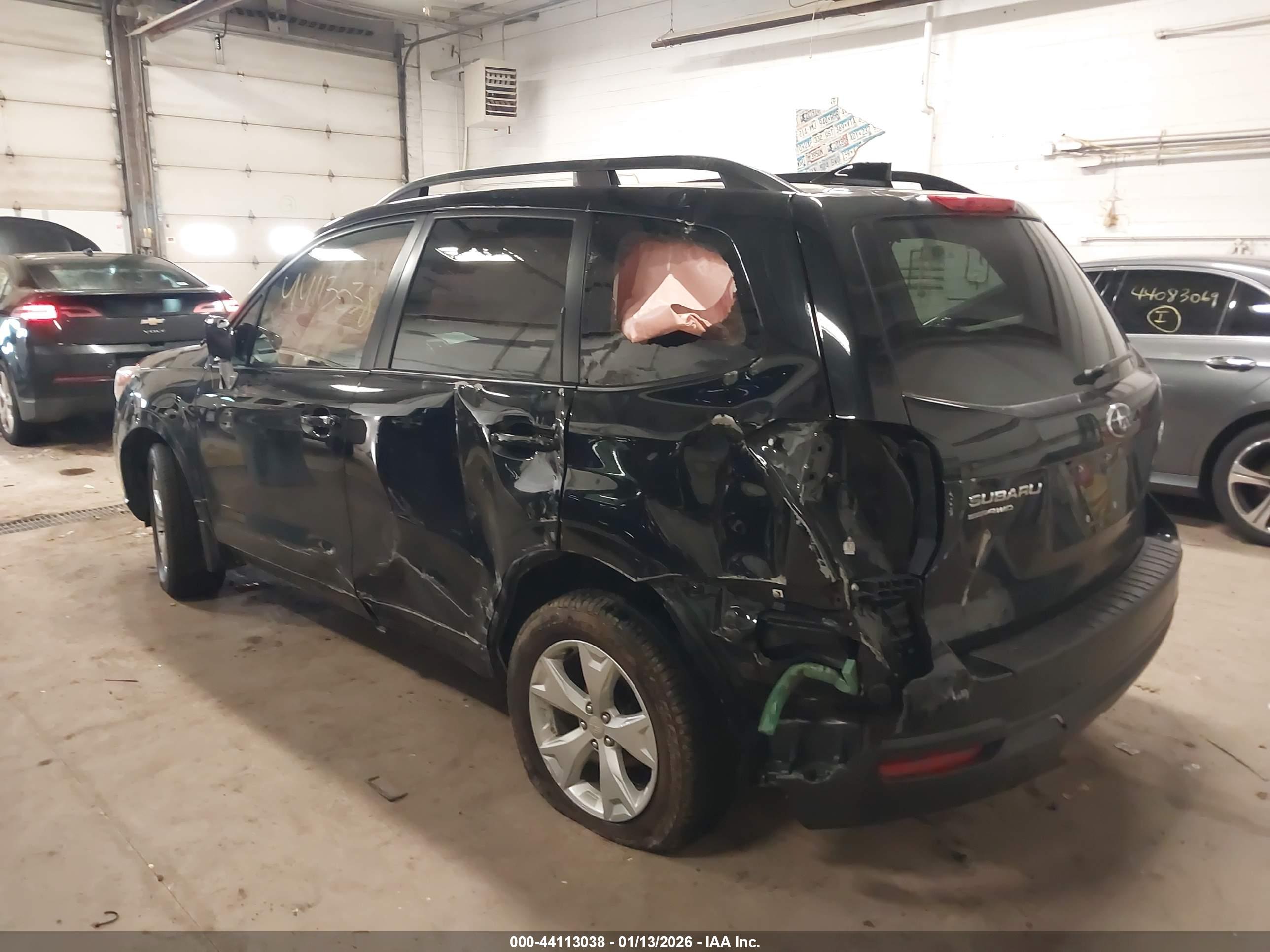 SUBARU FORESTER image 3