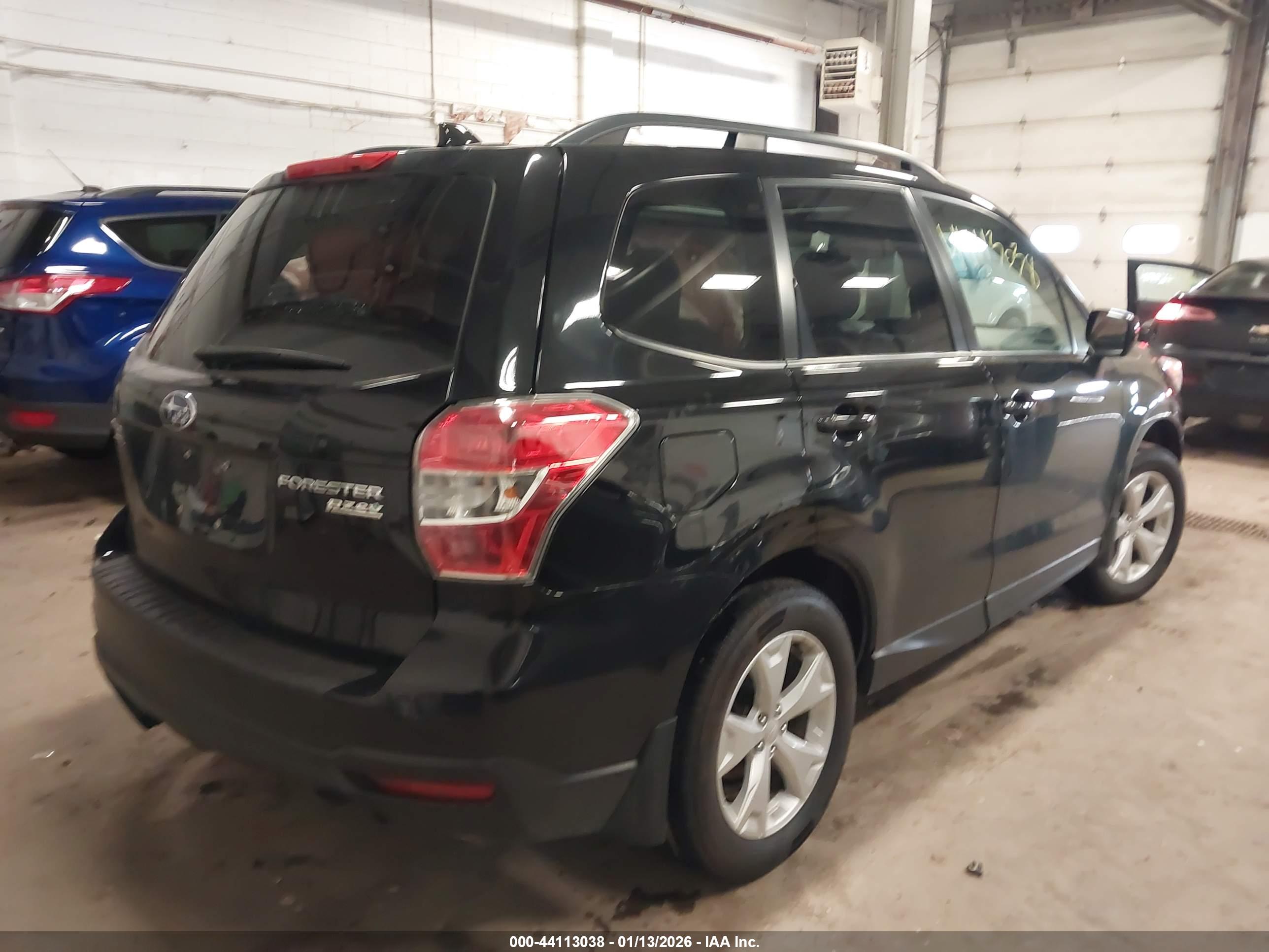 SUBARU FORESTER image 4