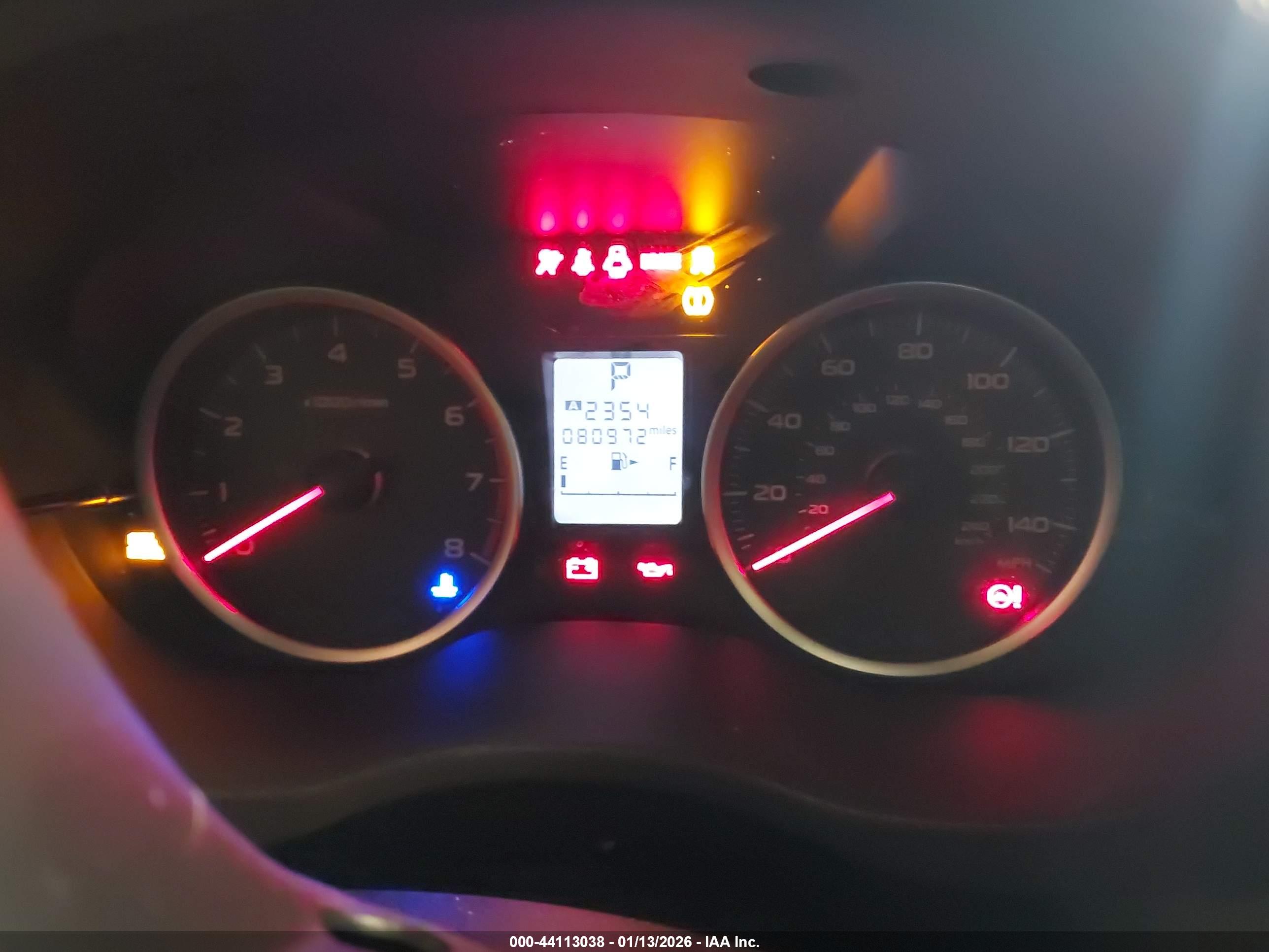 SUBARU FORESTER image 7