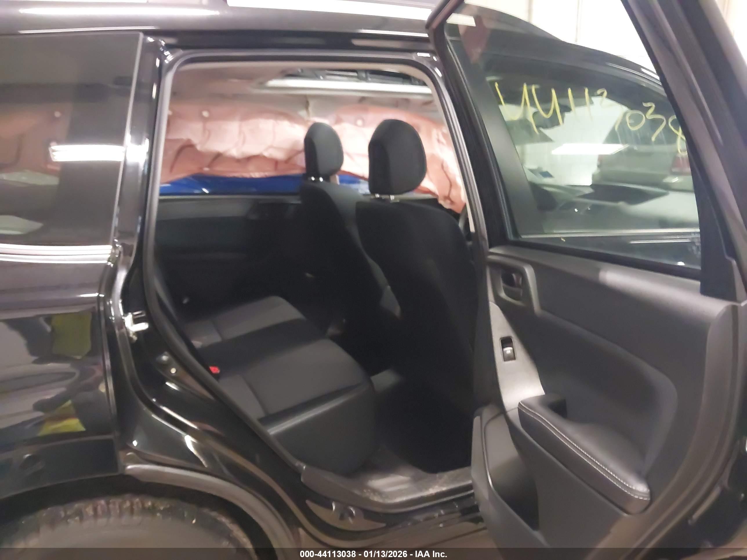 SUBARU FORESTER image 8