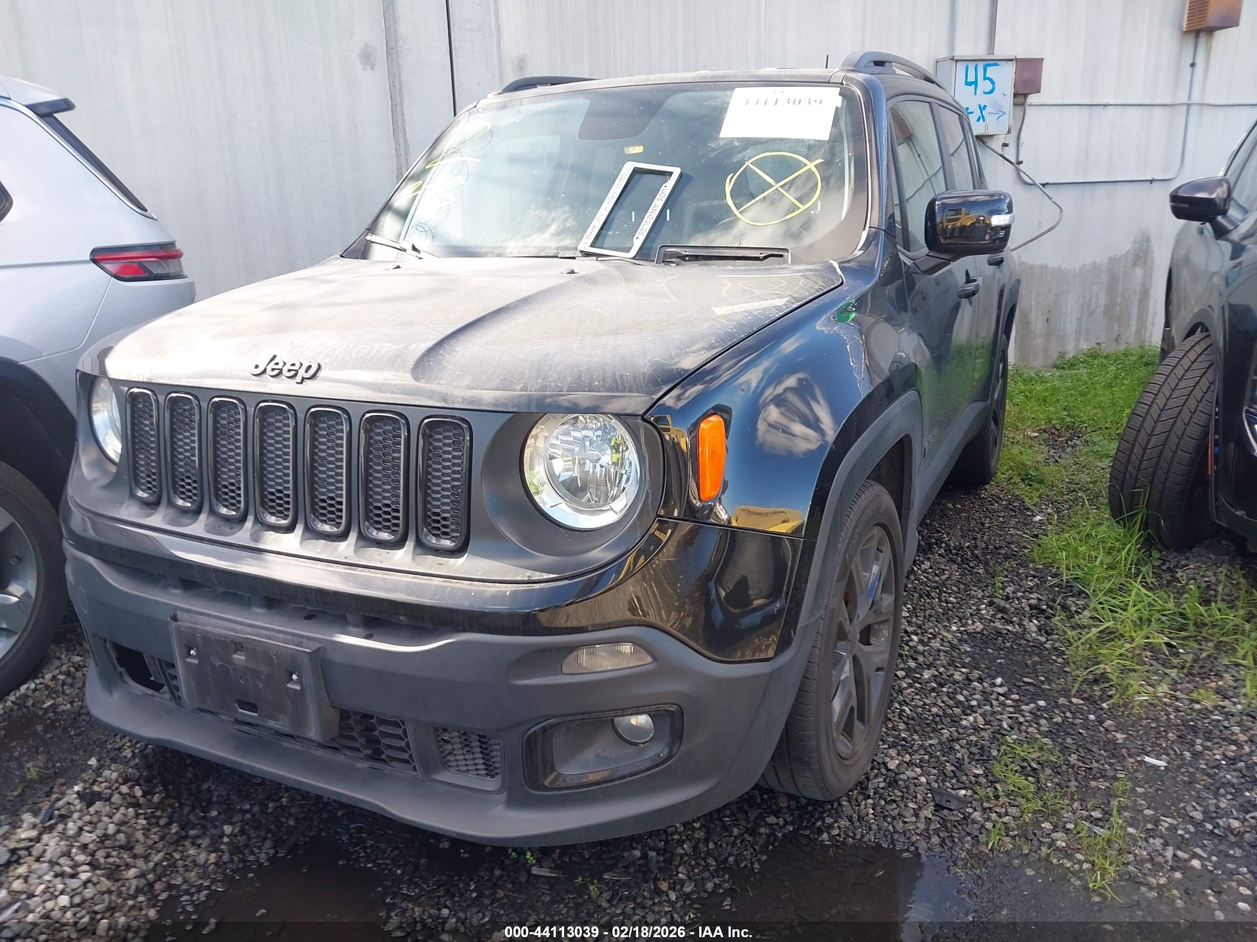 JEEP RENEGADE image 2