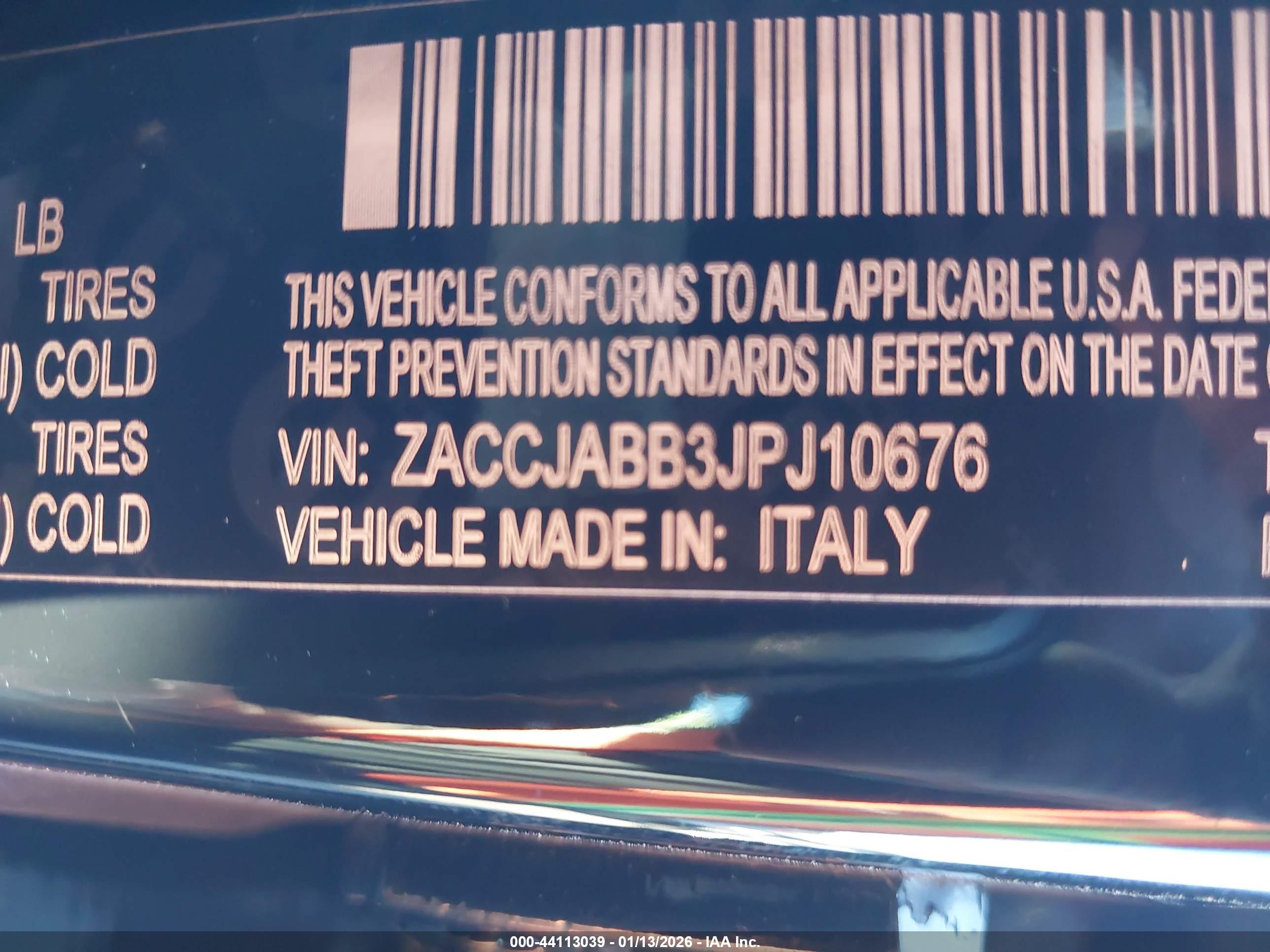 JEEP RENEGADE image 9