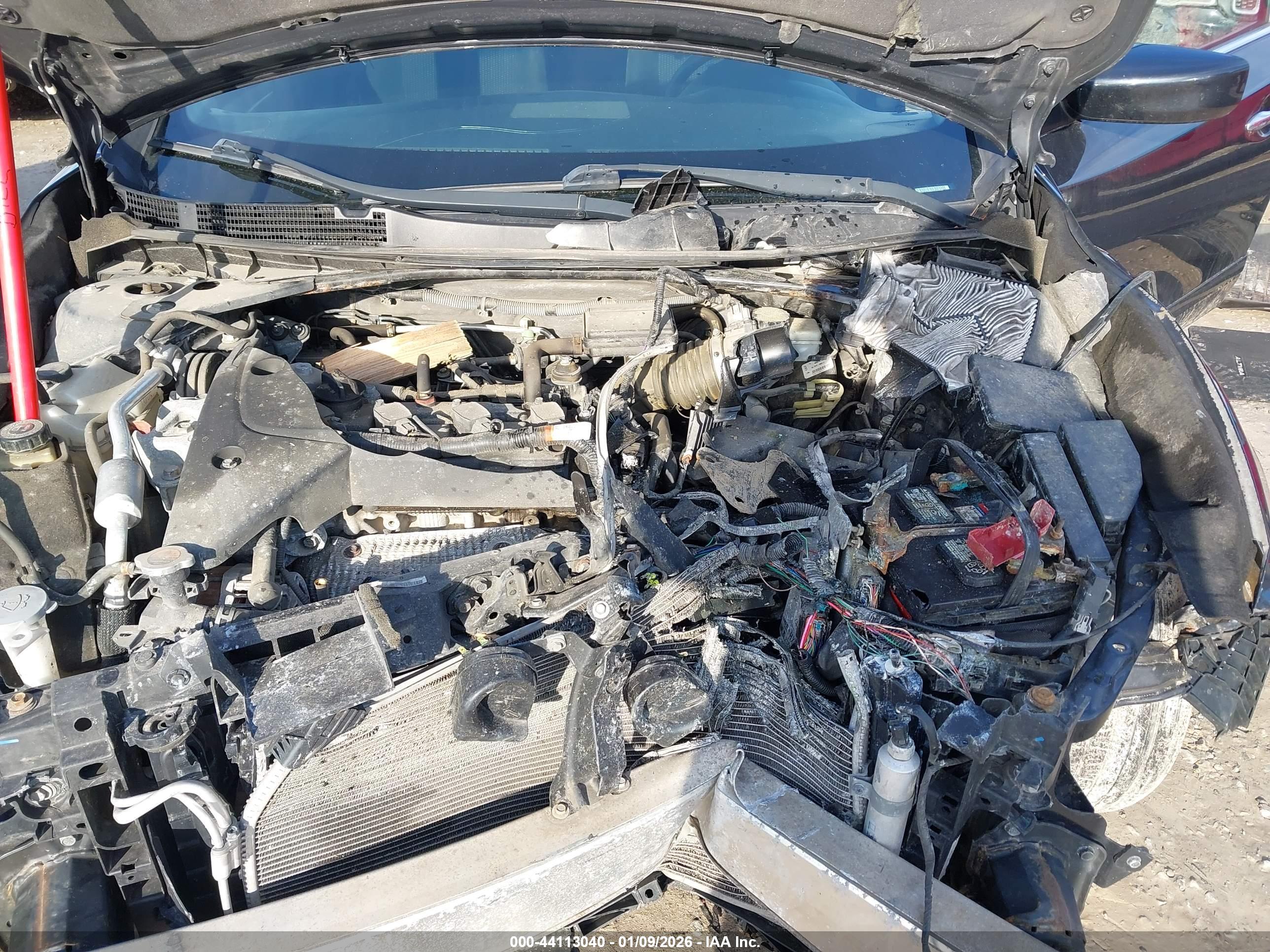 NISSAN ALTIMA image 10
