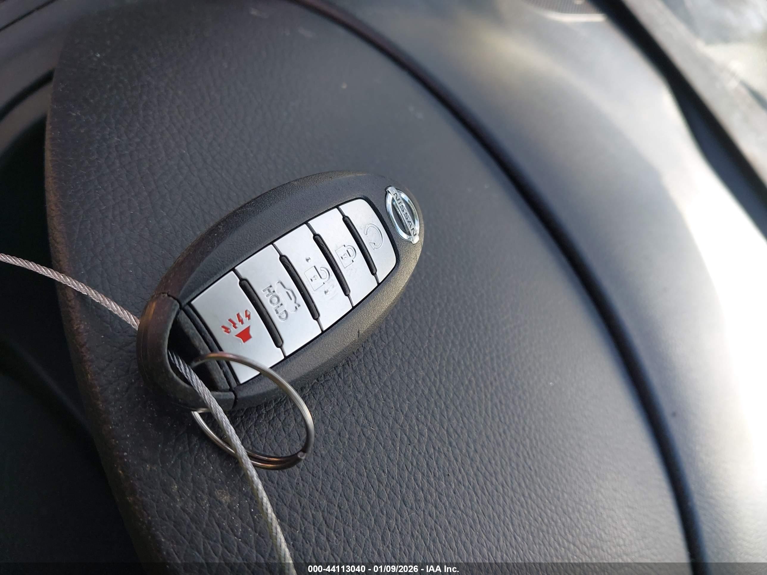 NISSAN ALTIMA image 11