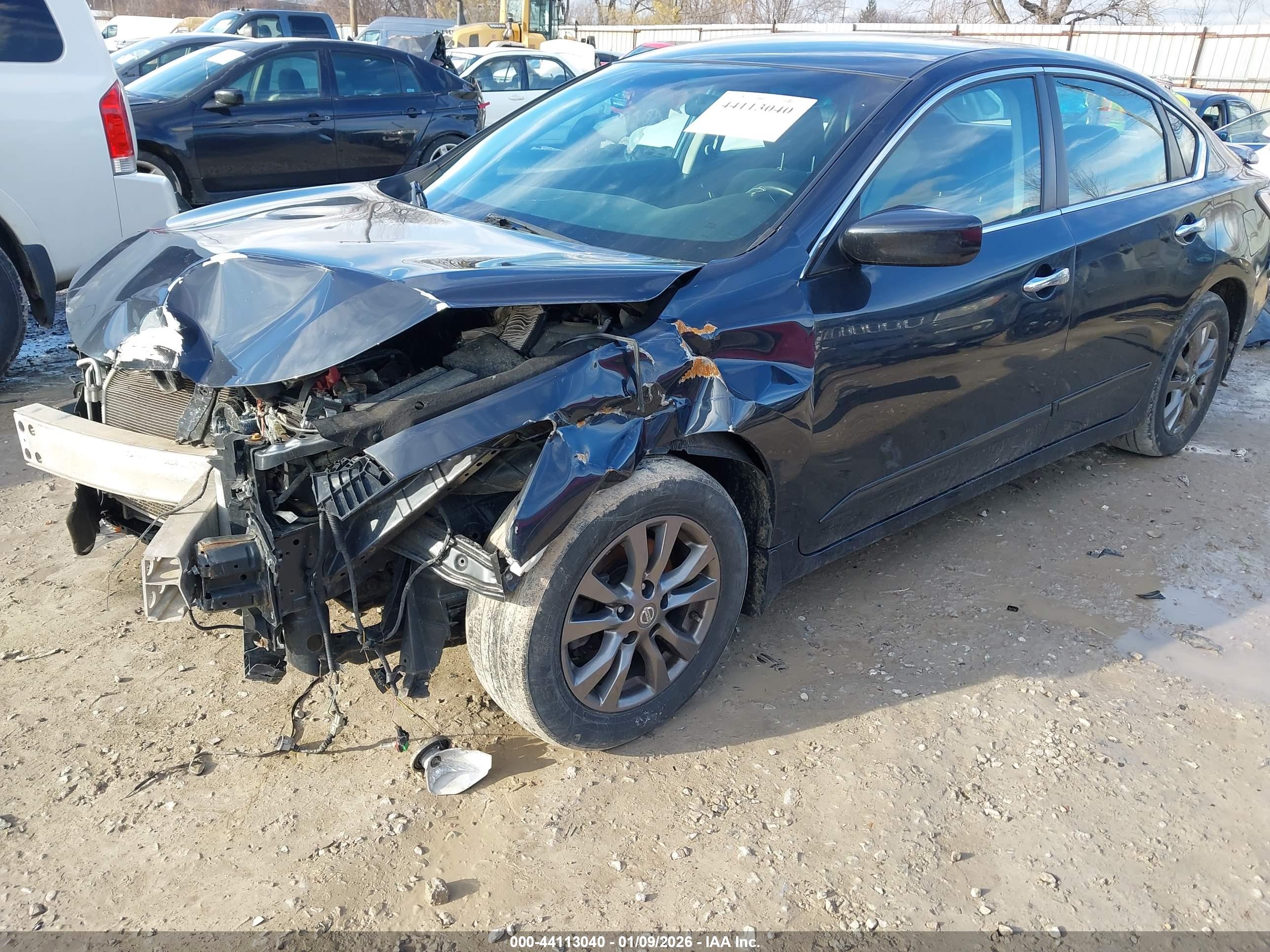 NISSAN ALTIMA image 2