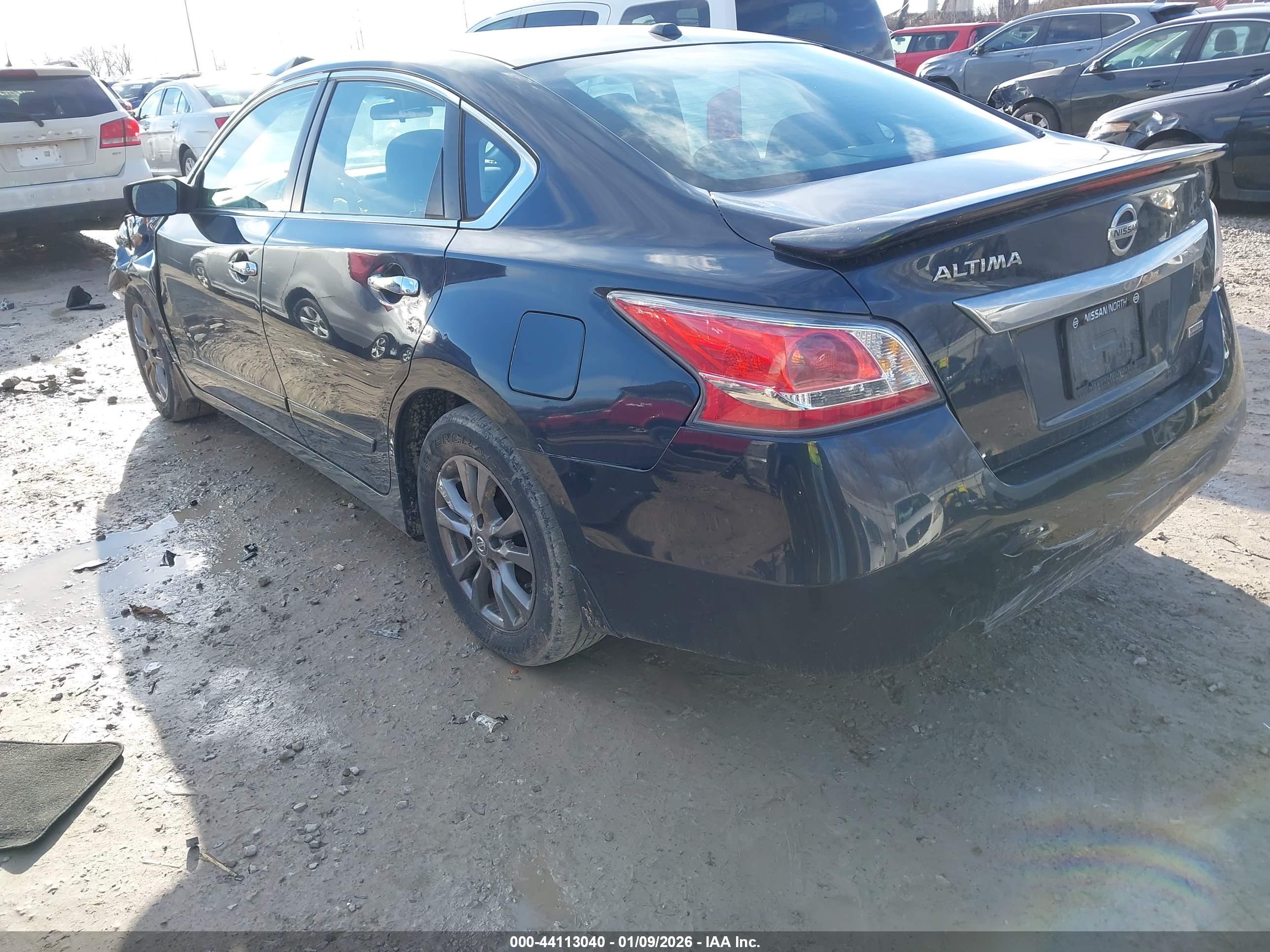 NISSAN ALTIMA image 3