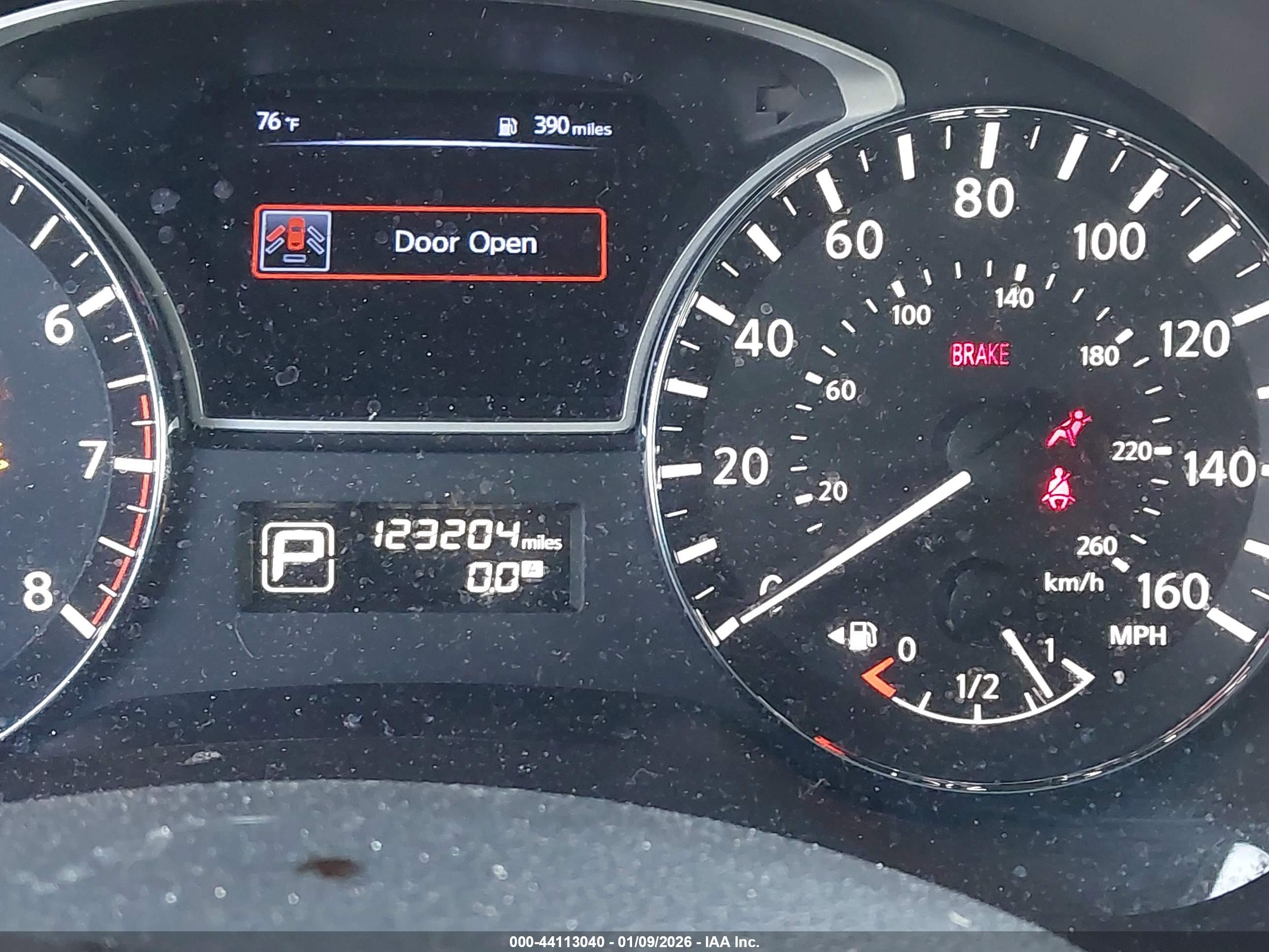 NISSAN ALTIMA image 7
