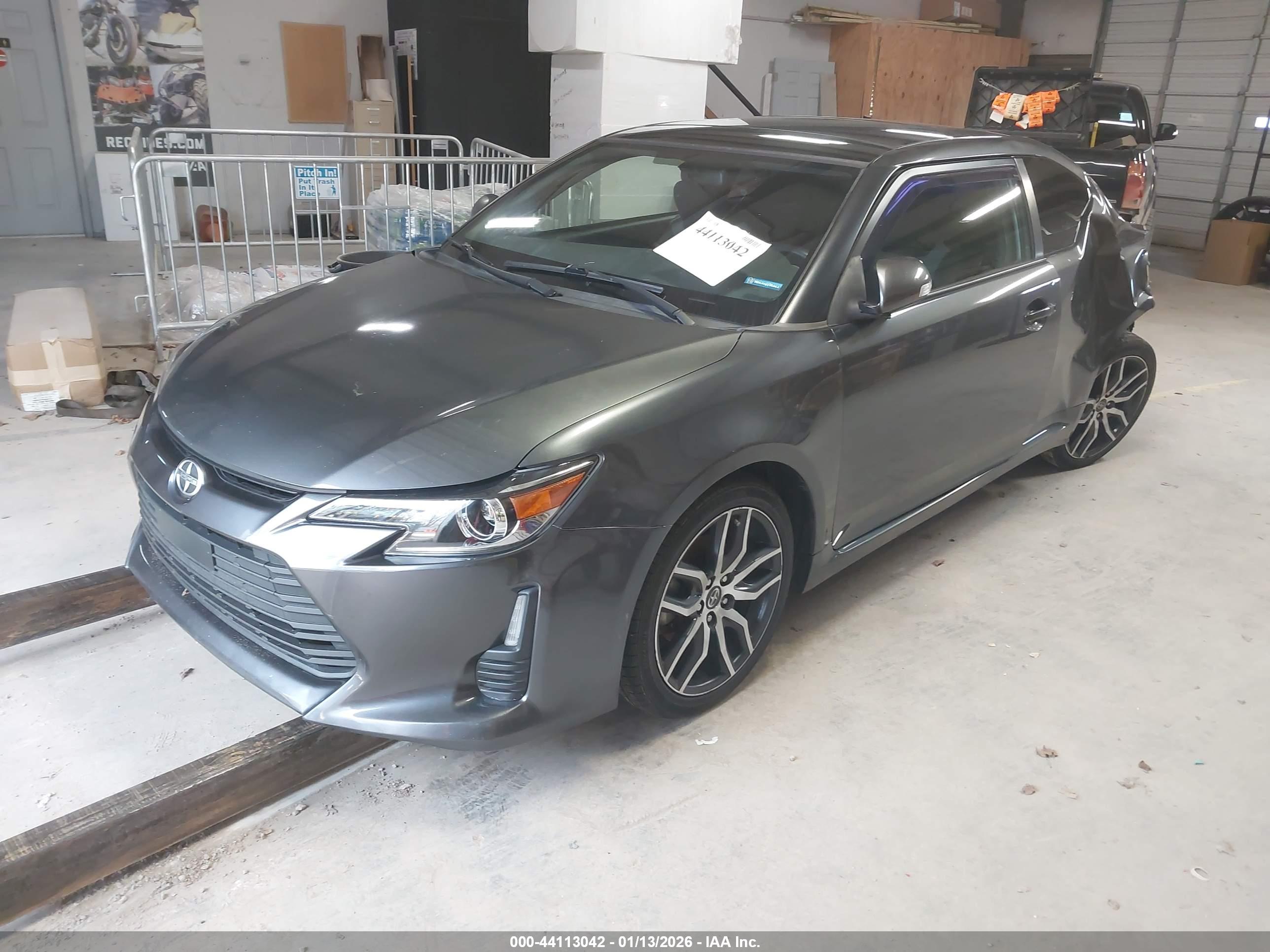 SCION TC image 2