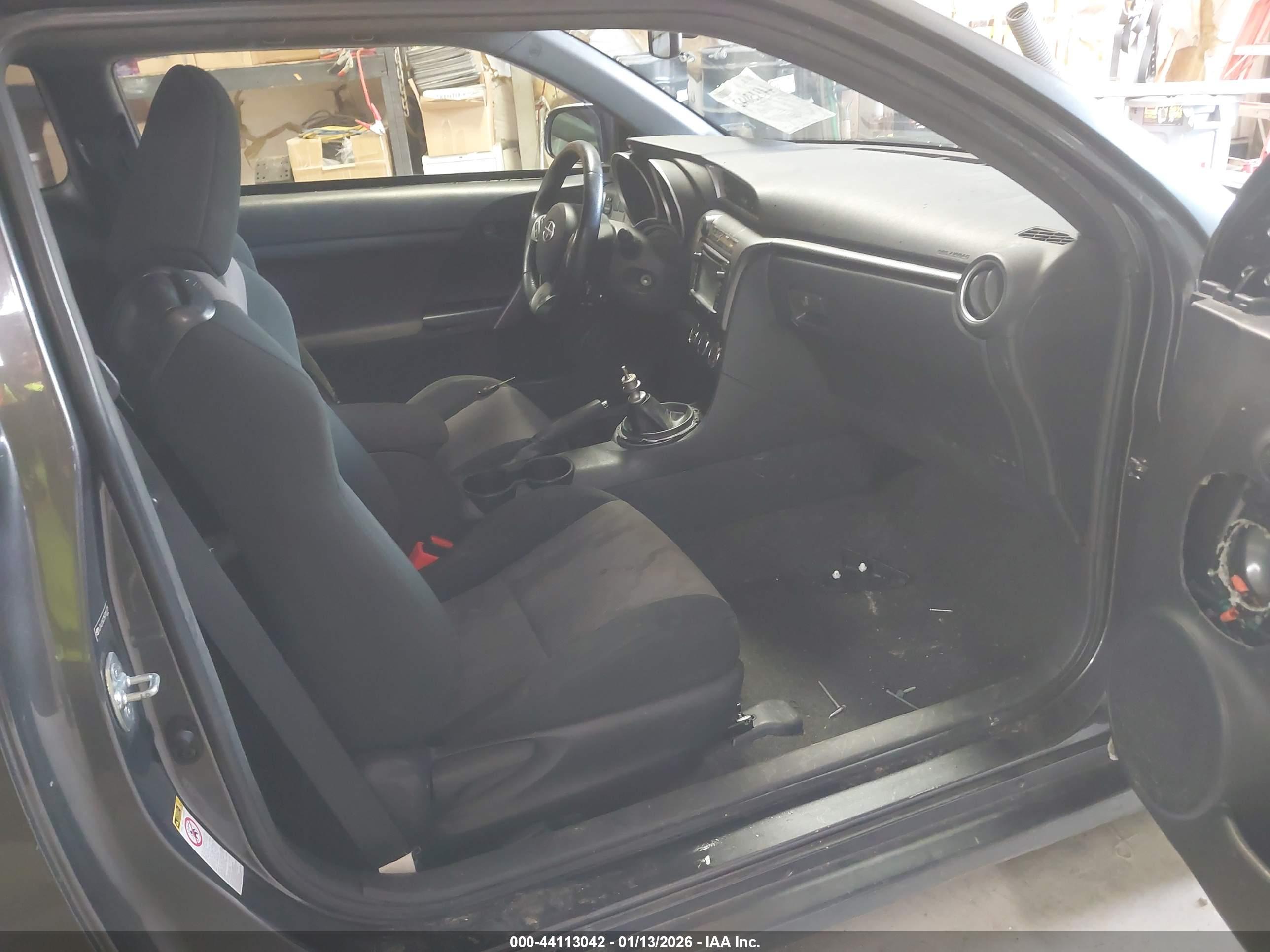 SCION TC image 5
