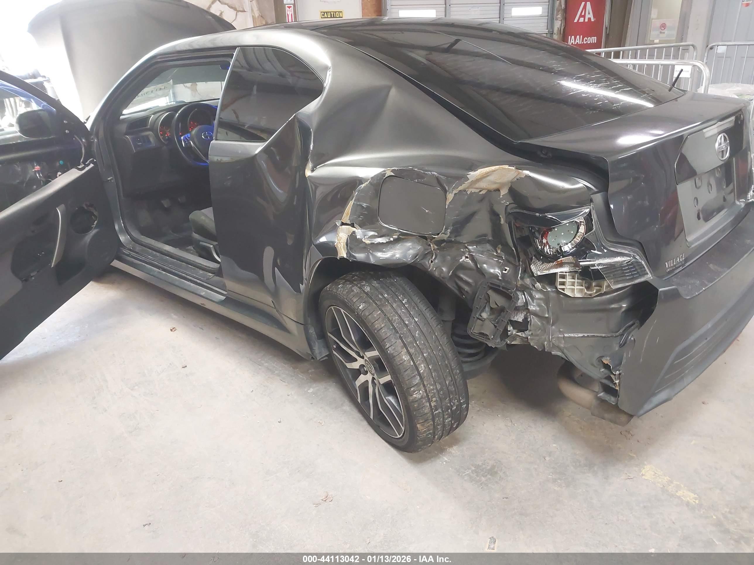 SCION TC image 6