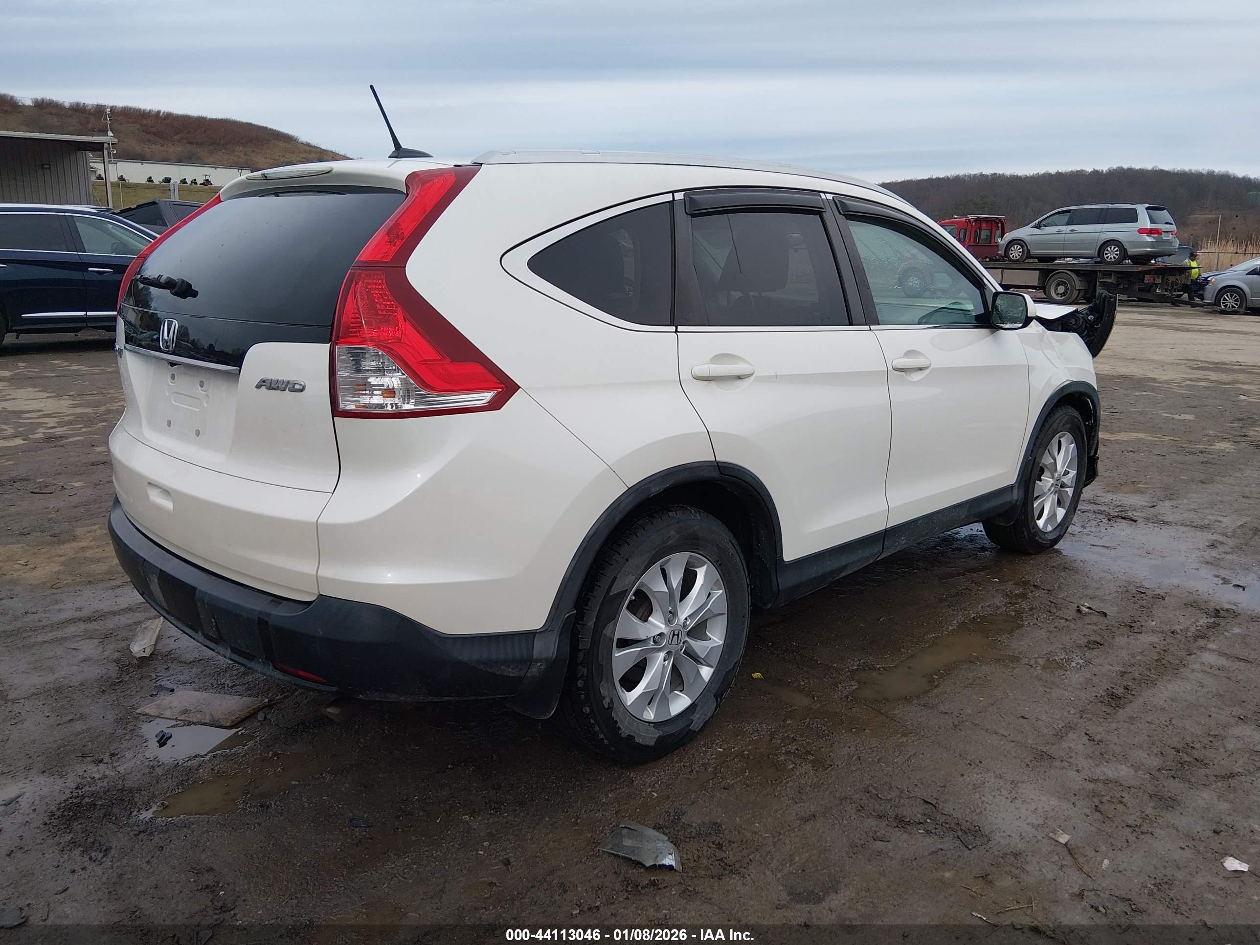 HONDA CR-V image 4