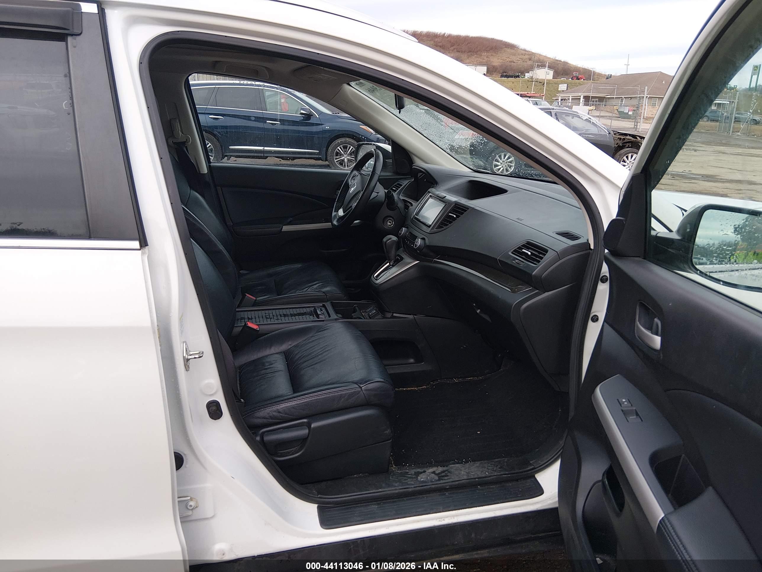 HONDA CR-V image 5