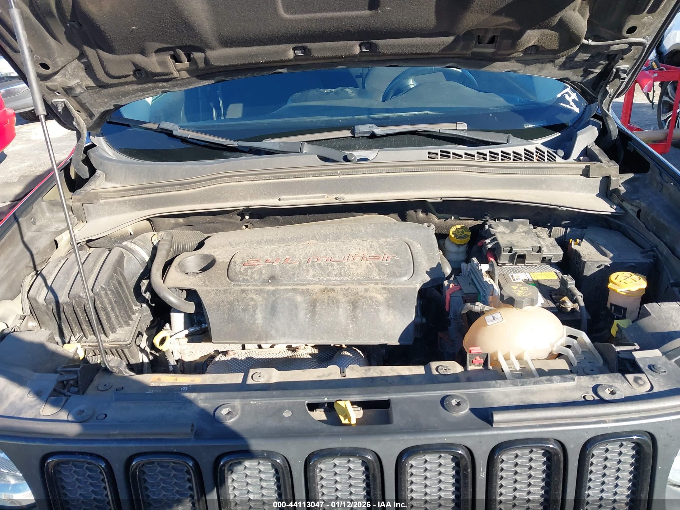 JEEP RENEGADE image 10