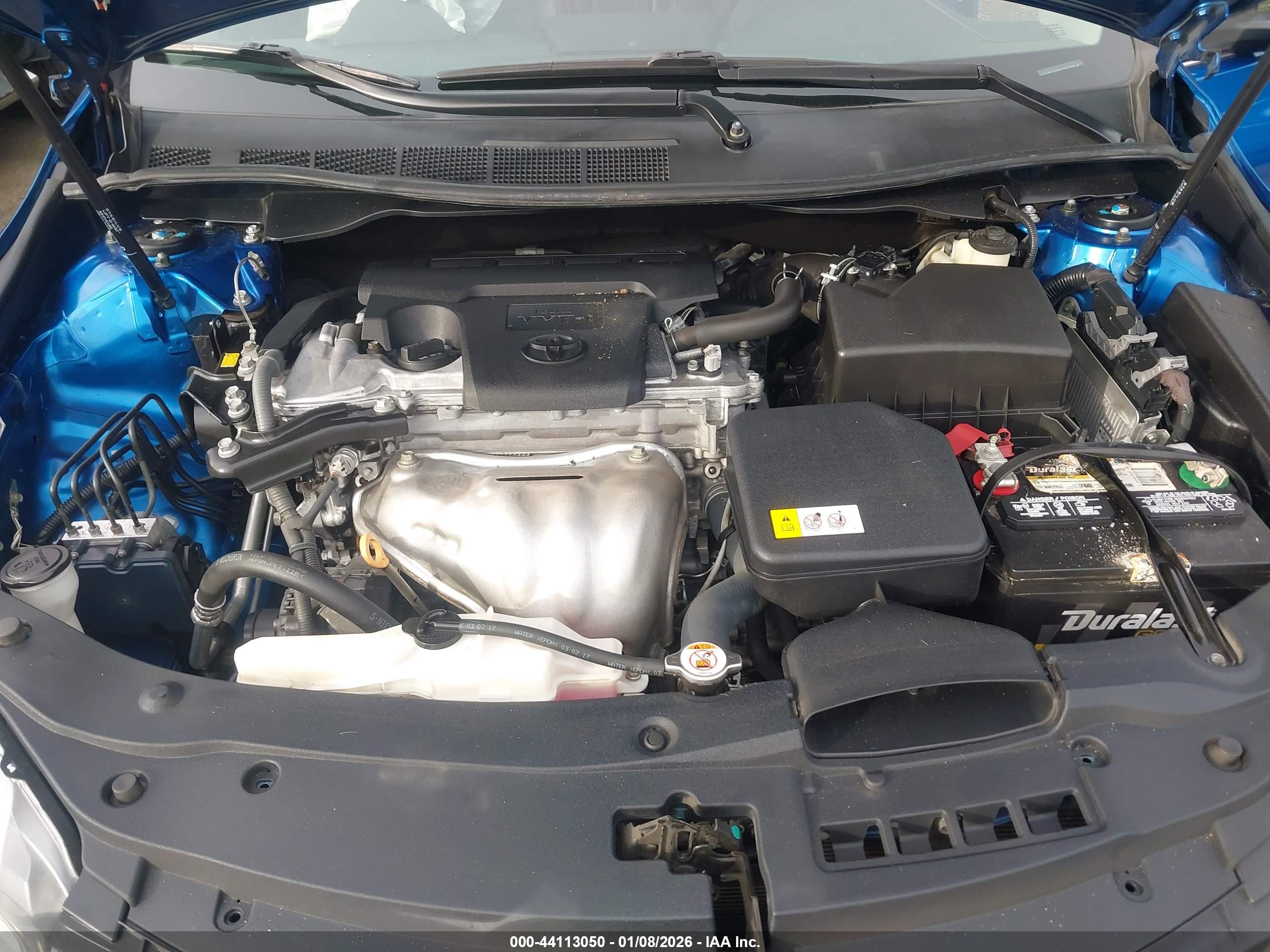TOYOTA CAMRY image 10