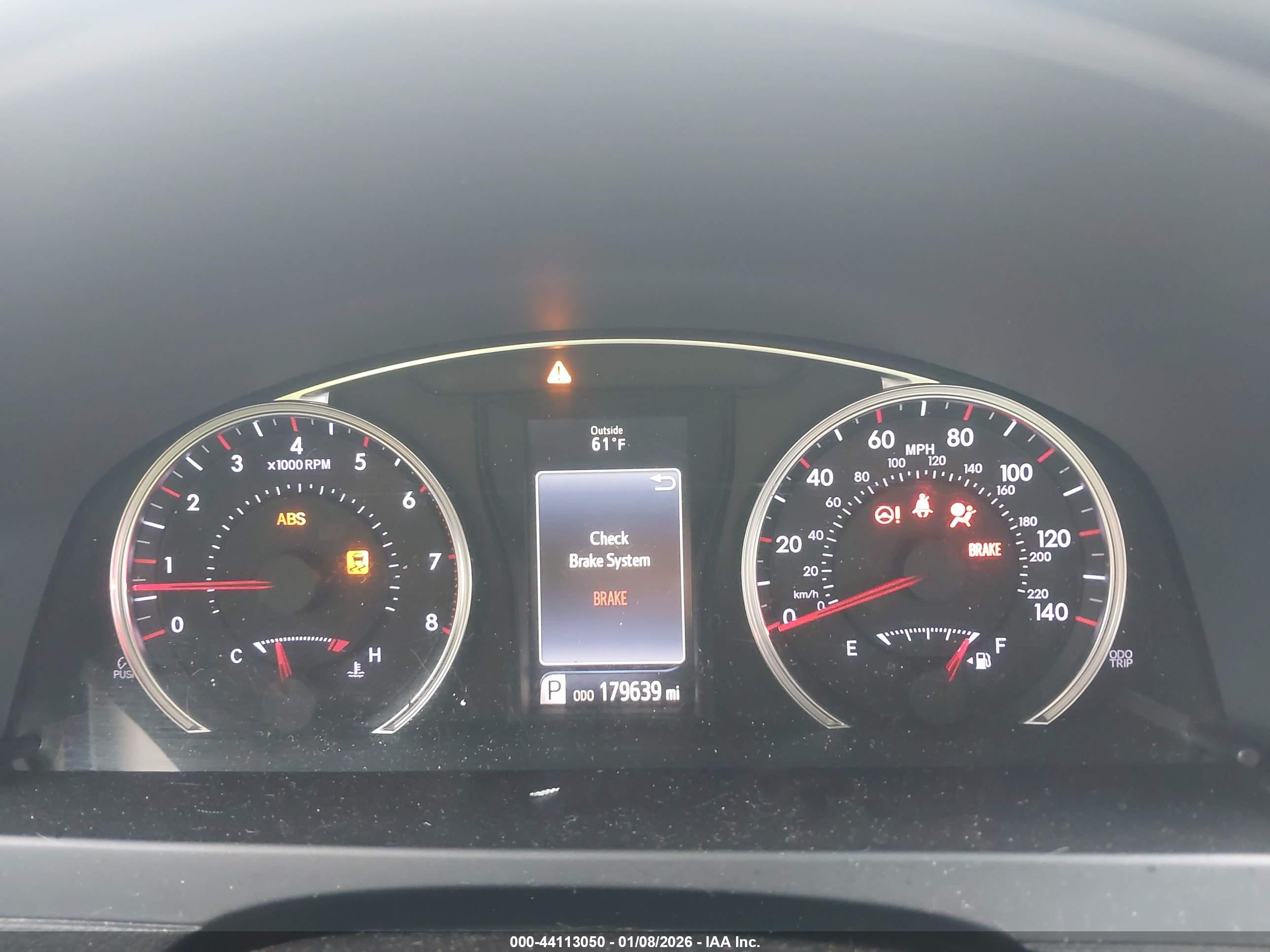 TOYOTA CAMRY image 7