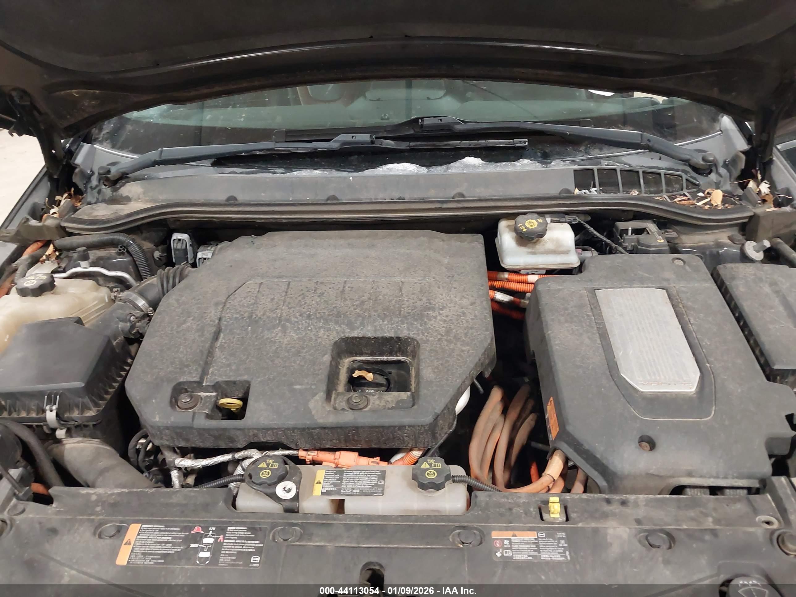 CHEVROLET VOLT image 10